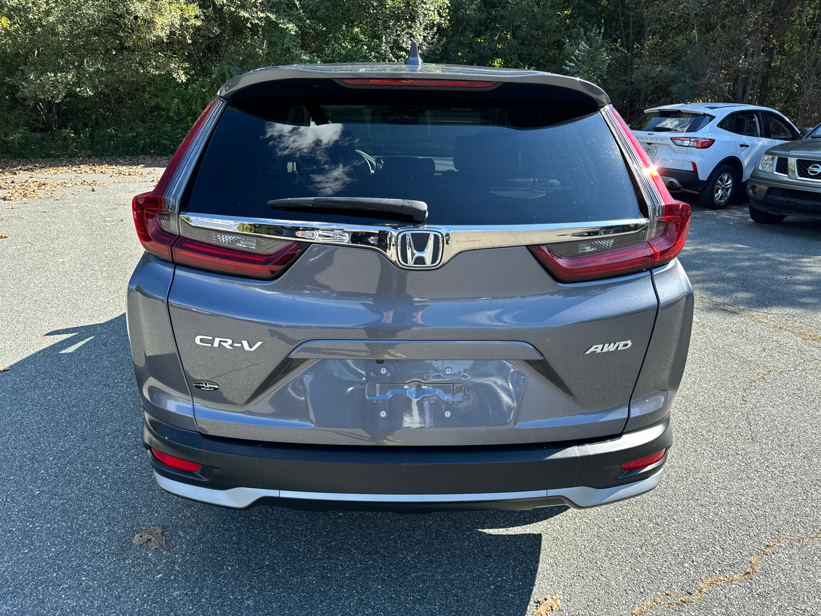 2020 Honda CR-V EX-L 5