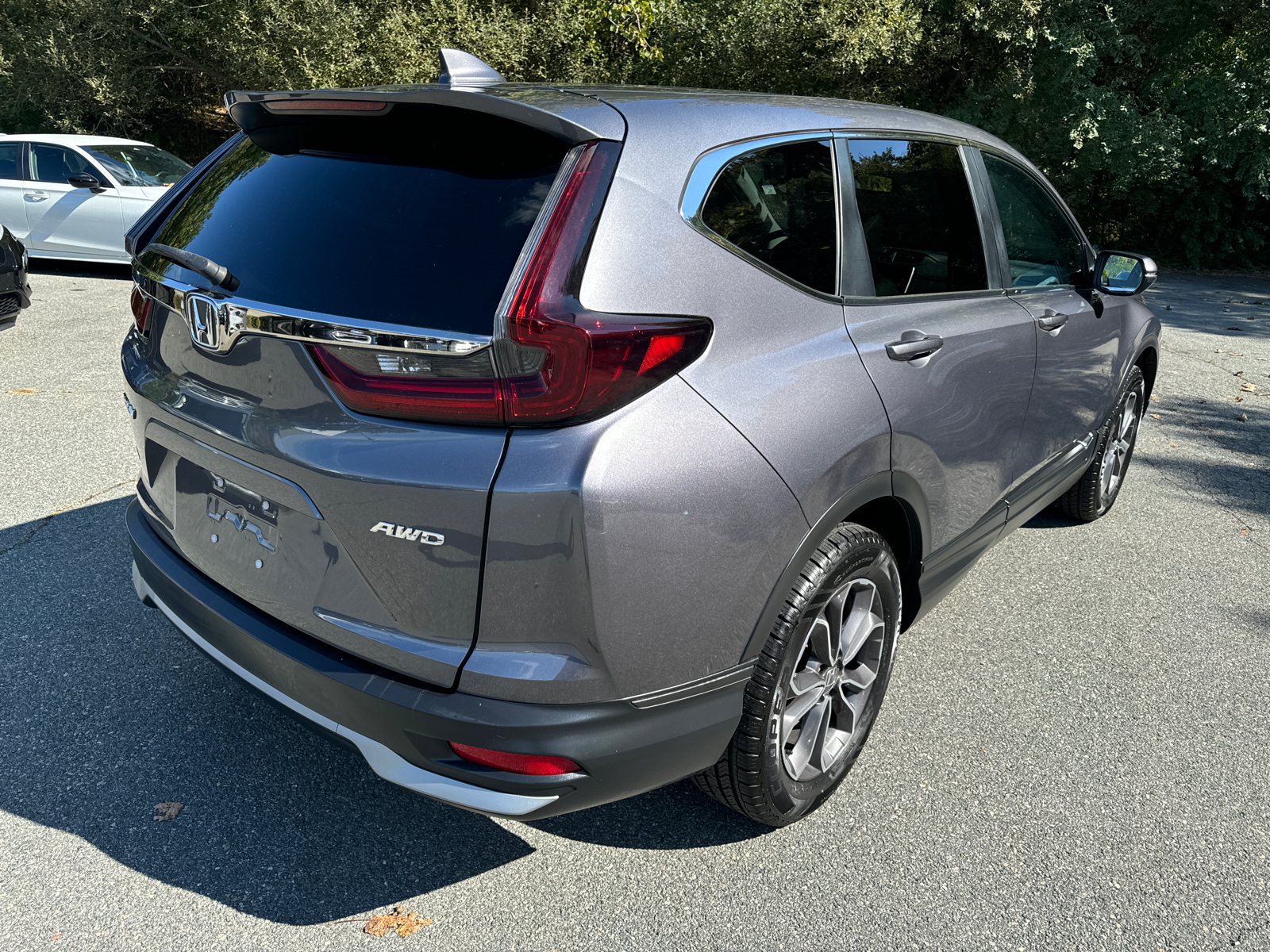 2020 Honda CR-V EX-L 6