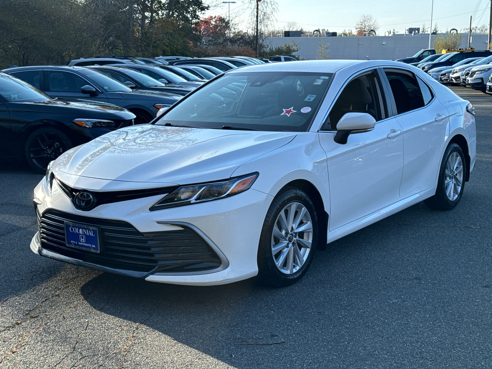 2023 Toyota Camry LE 1