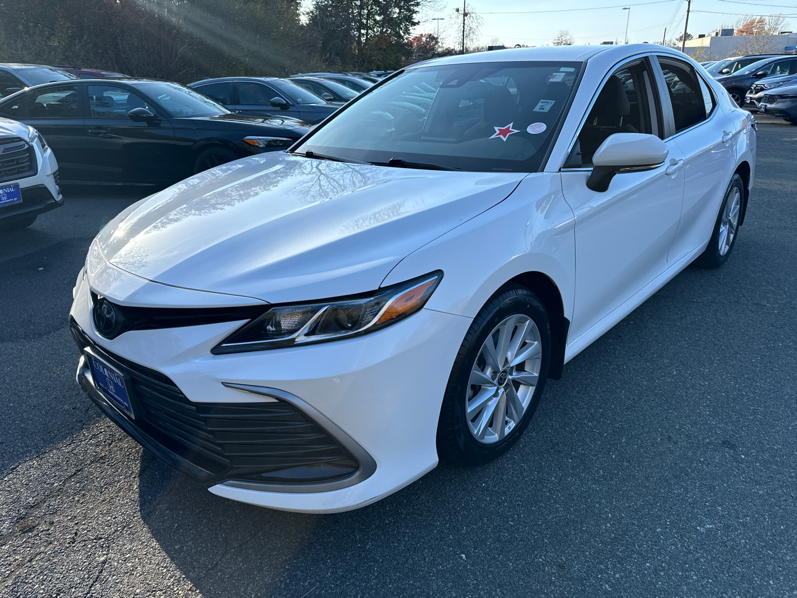 2023 Toyota Camry LE 2