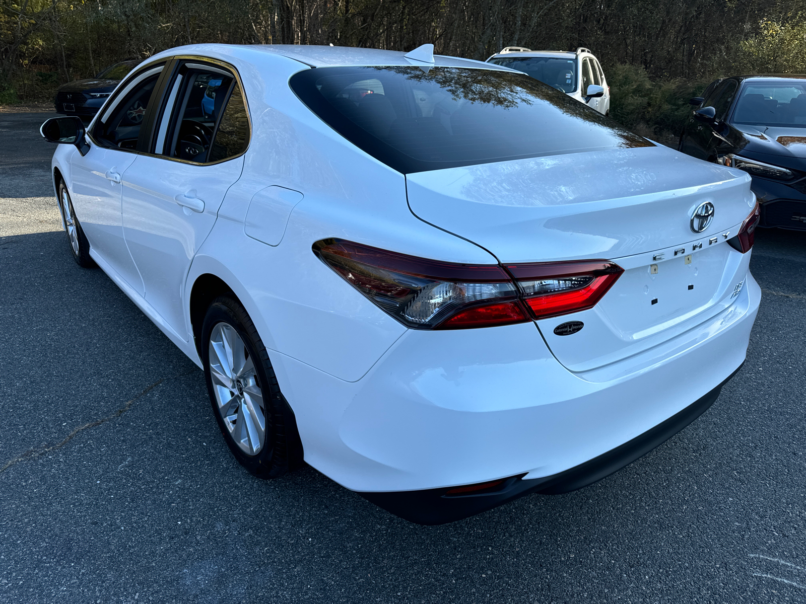 2023 Toyota Camry LE 4