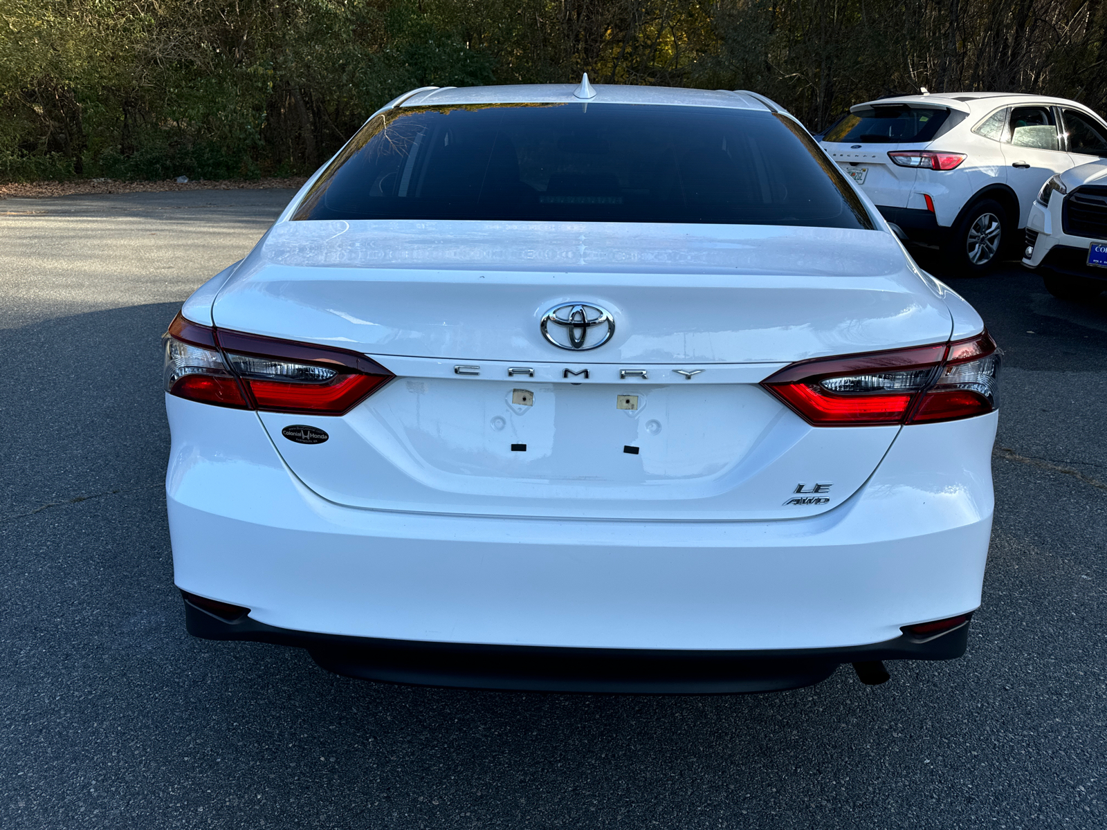 2023 Toyota Camry LE 5