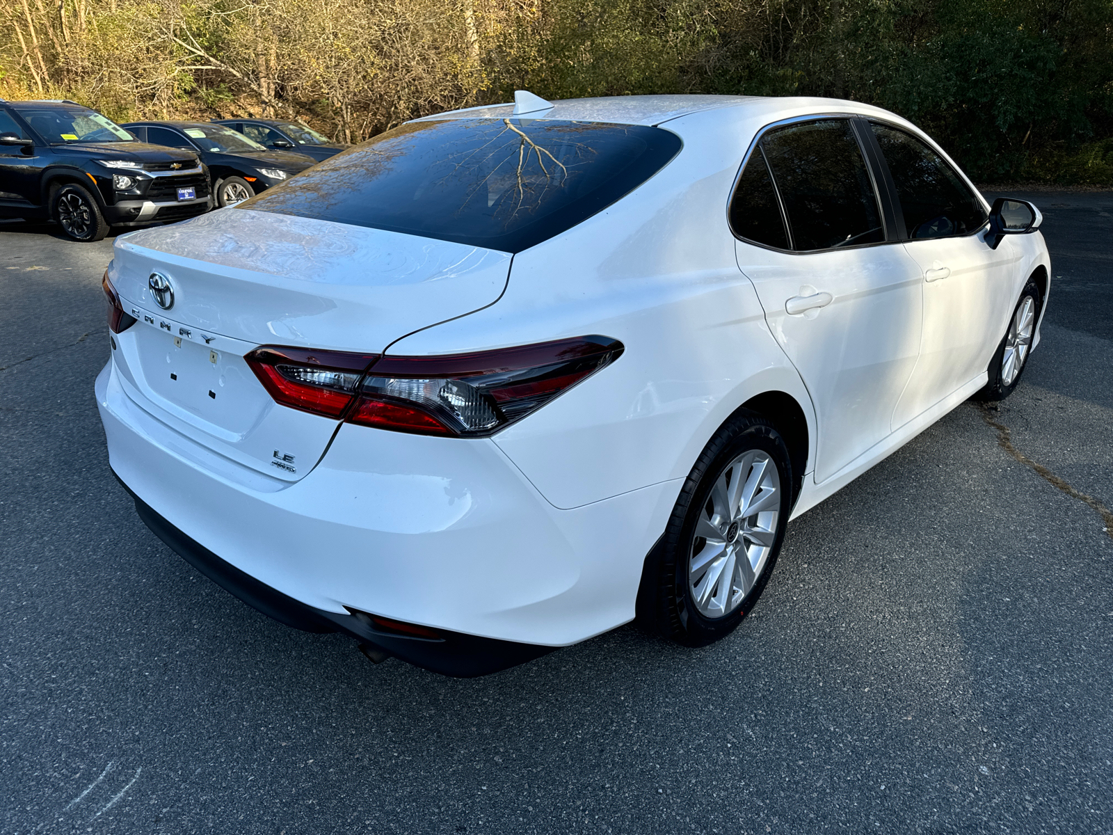 2023 Toyota Camry LE 6