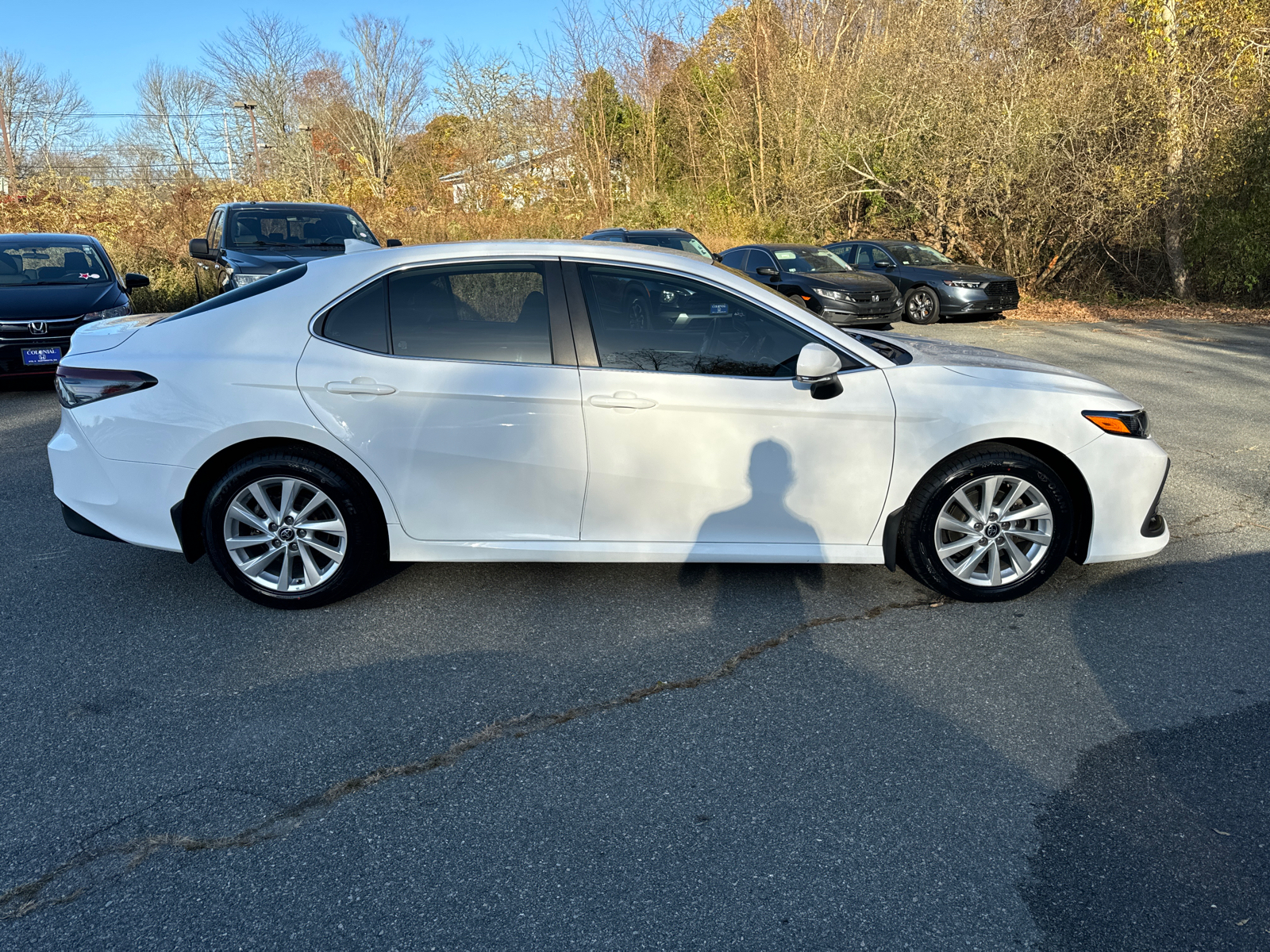 2023 Toyota Camry LE 7