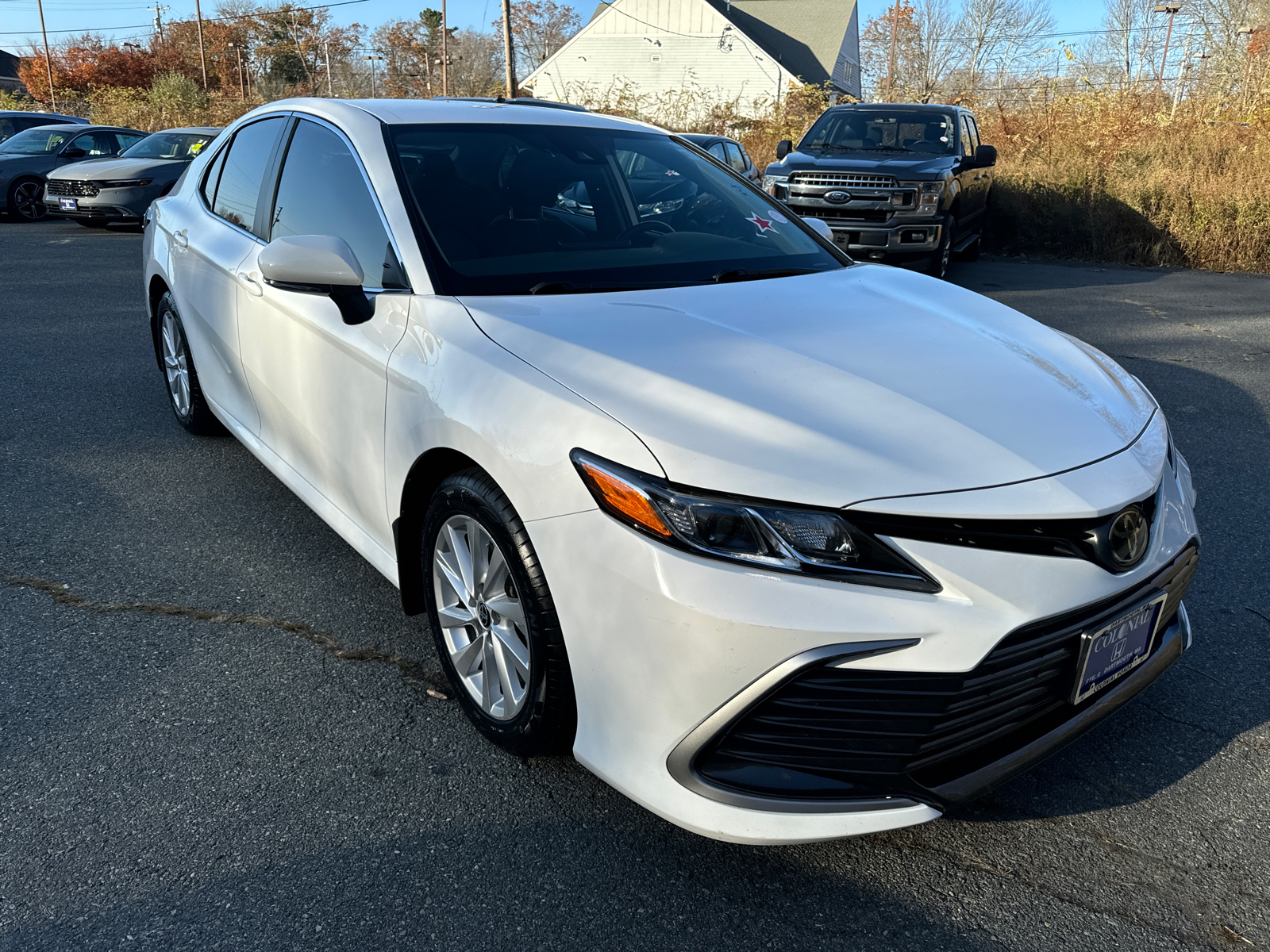 2023 Toyota Camry LE 8