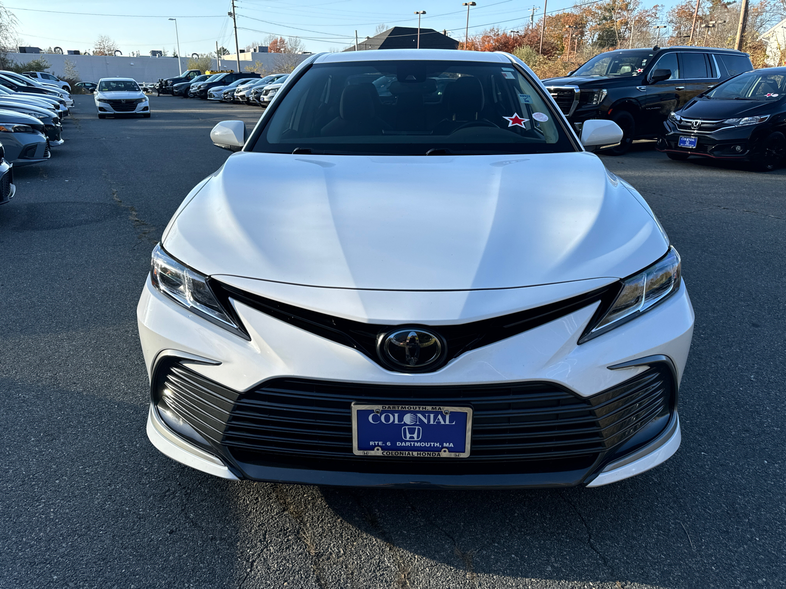 2023 Toyota Camry LE 9