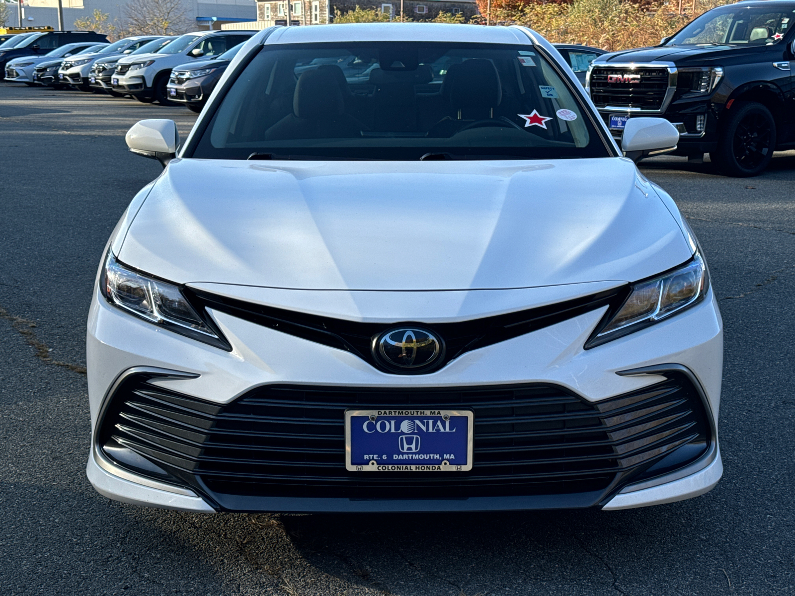 2023 Toyota Camry LE 36