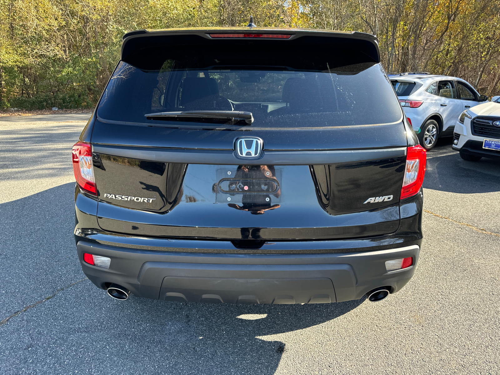 2021 Honda Passport EX-L 5