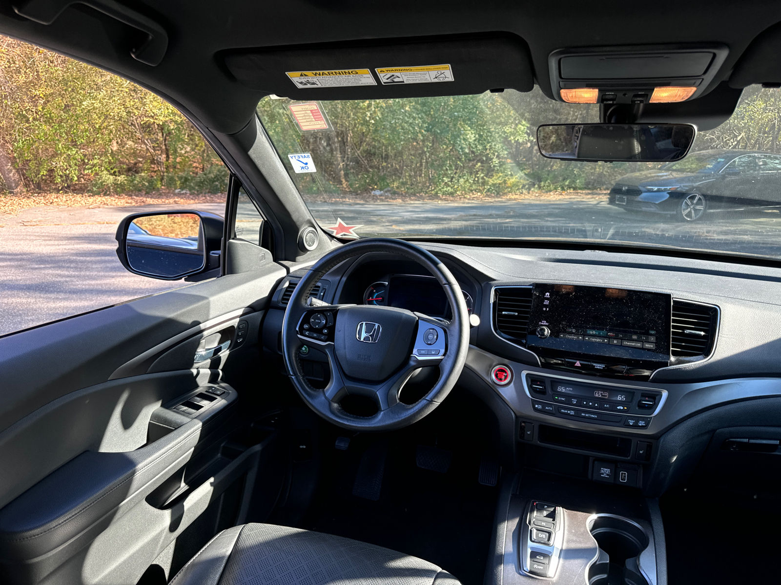 2021 Honda Passport EX-L 35