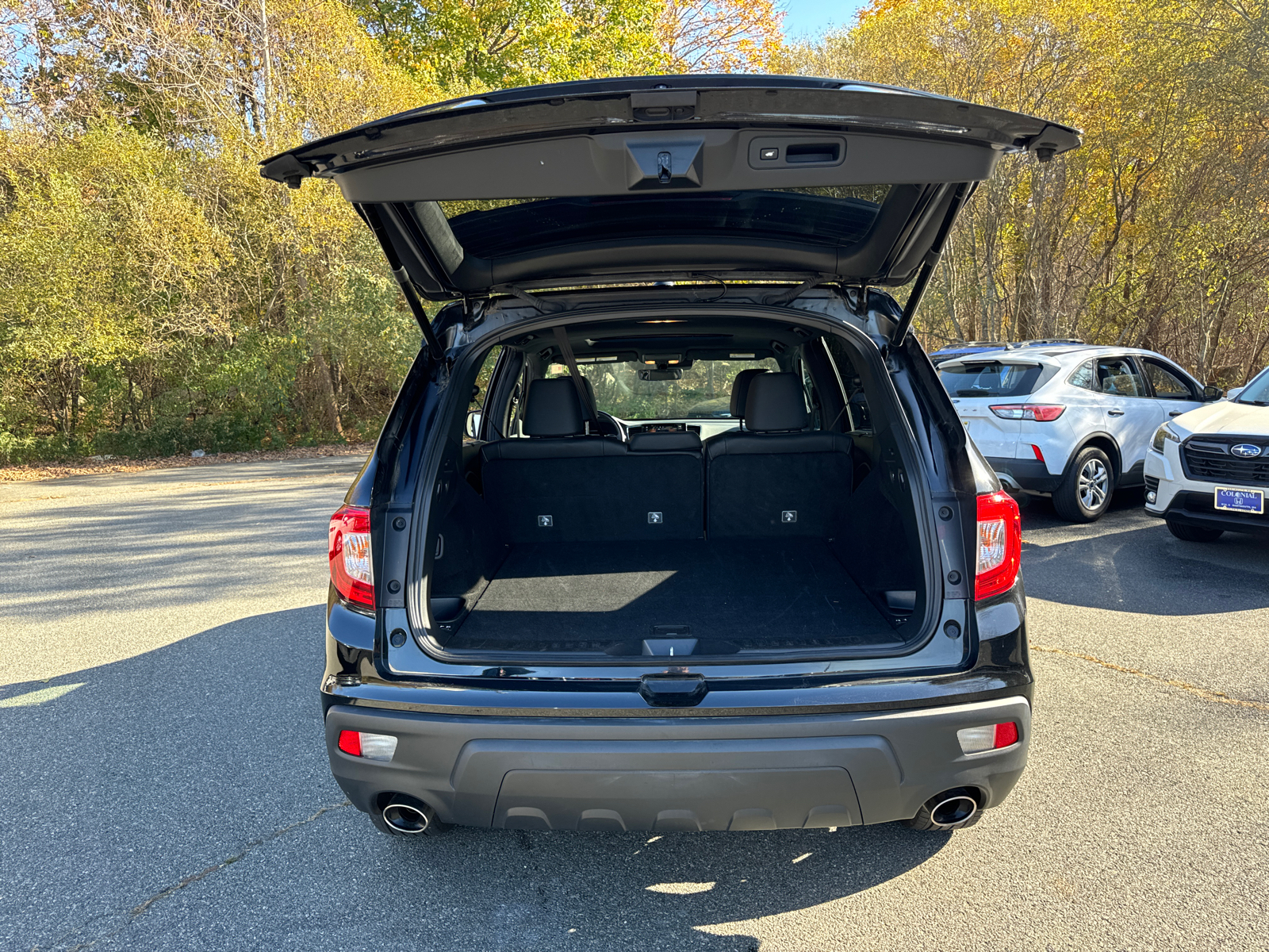 2021 Honda Passport EX-L 39