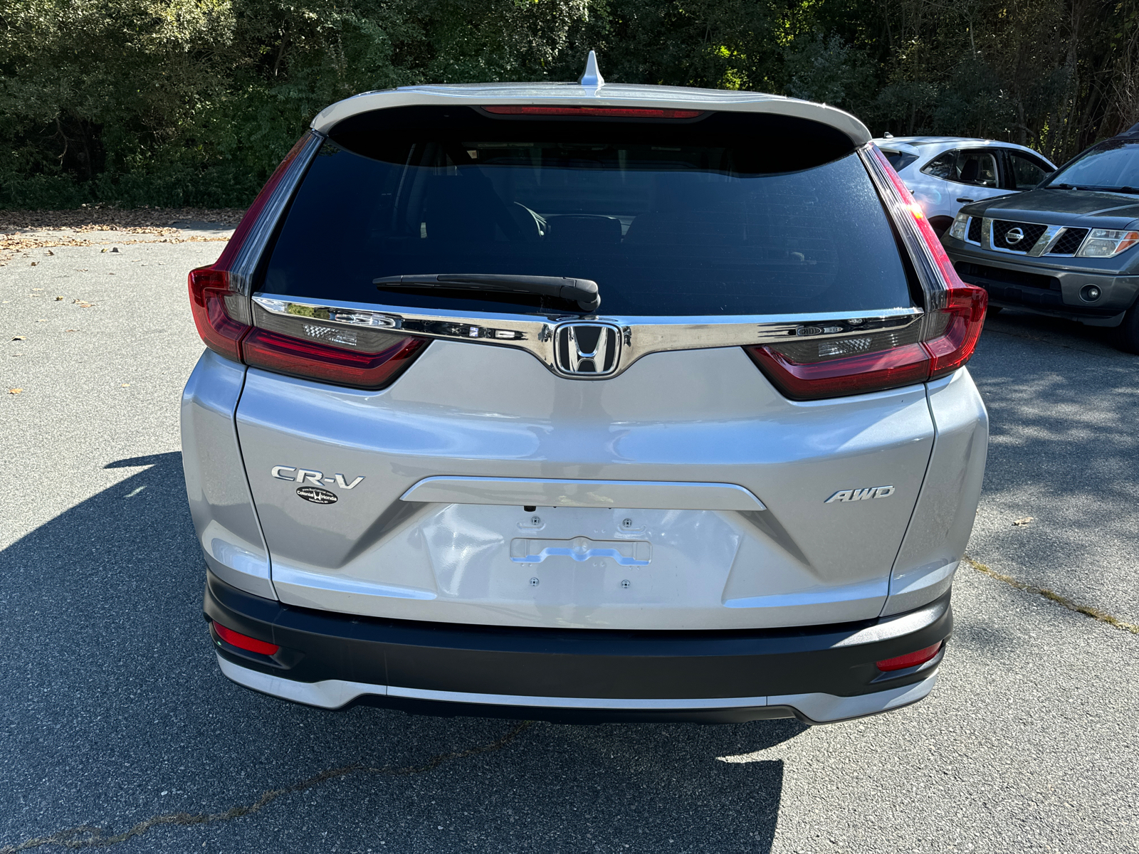 2021 Honda CR-V EX 5