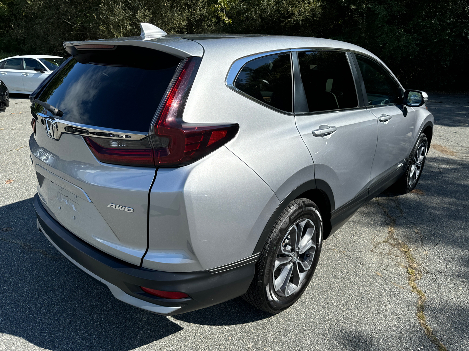 2021 Honda CR-V EX 6