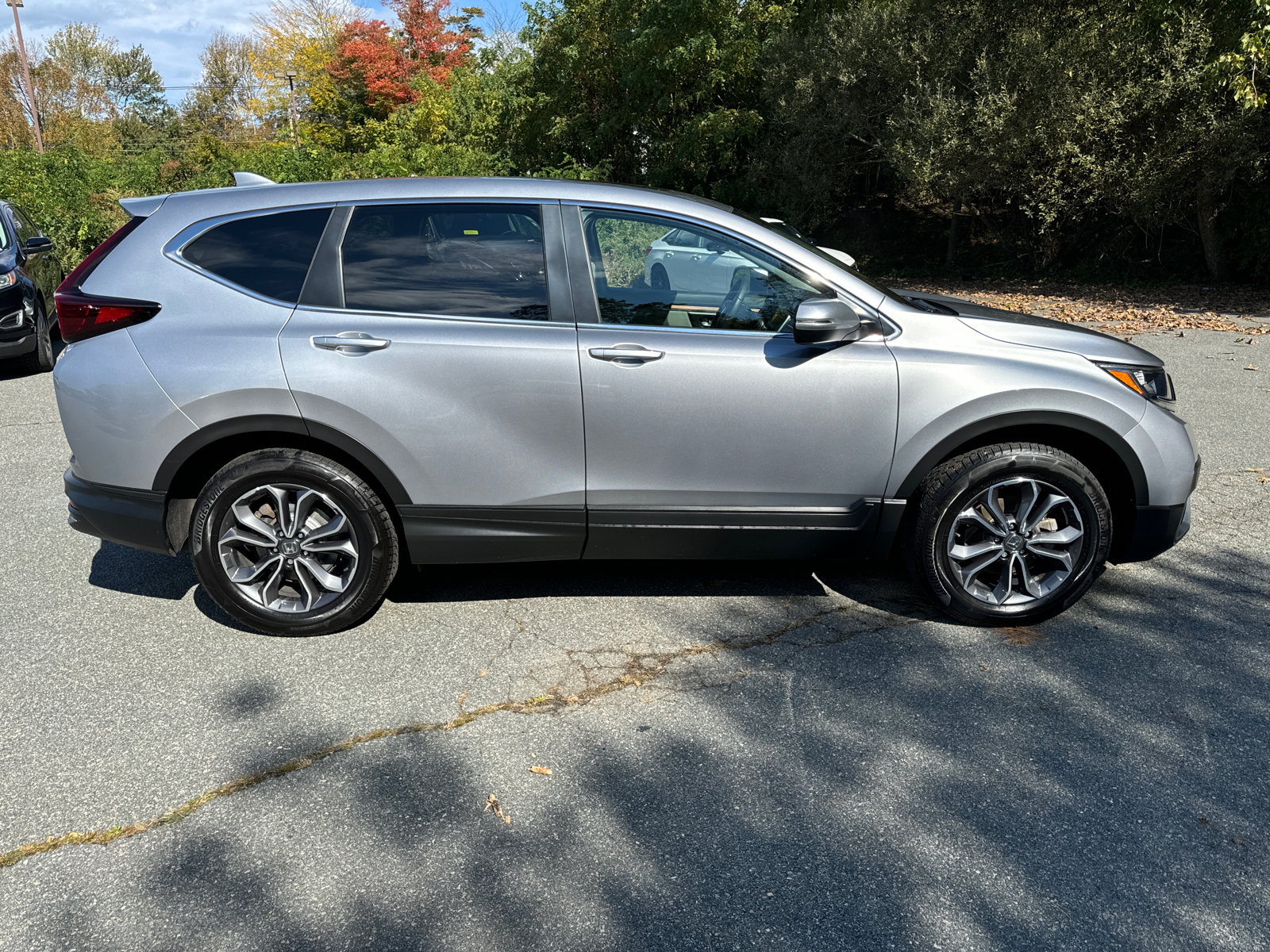 2021 Honda CR-V EX 7