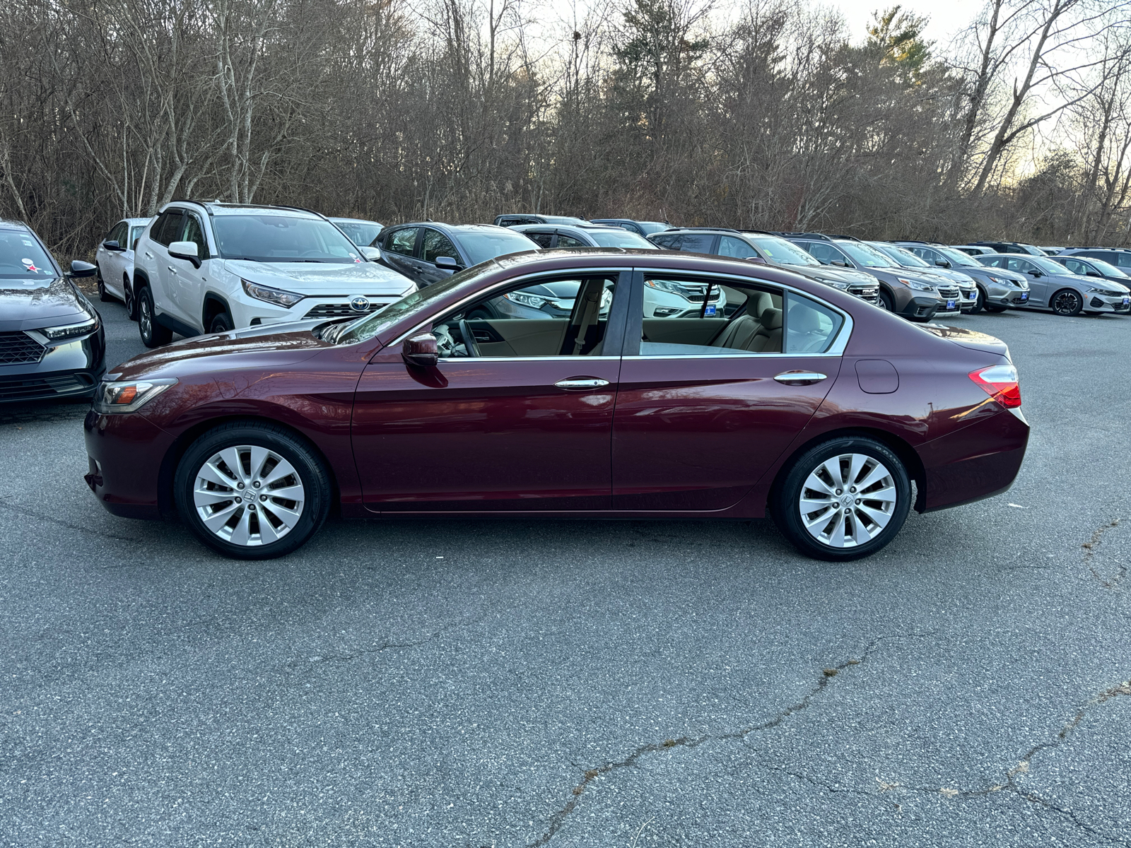 2013 Honda Accord EX-L 3