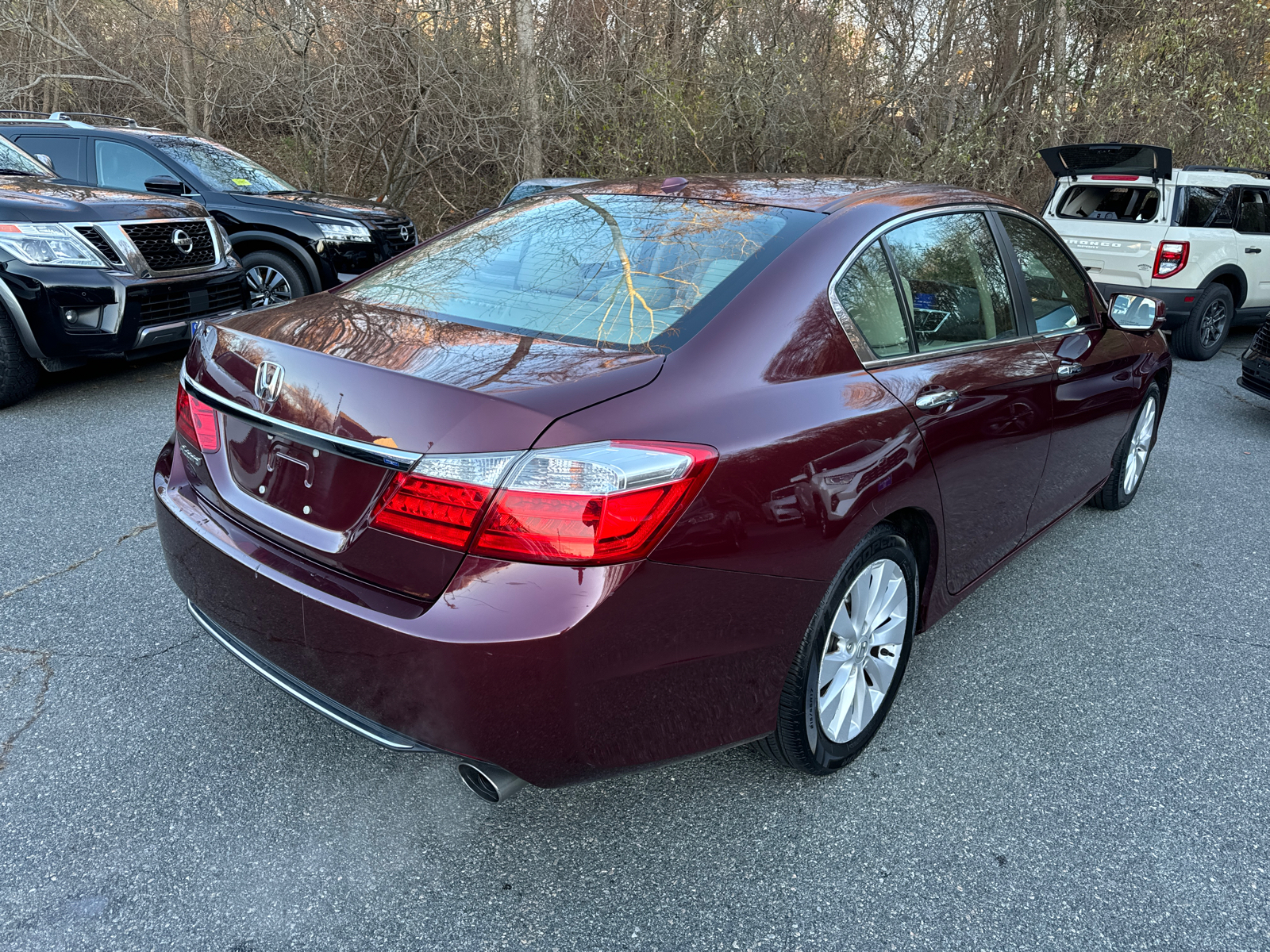 2013 Honda Accord EX-L 6