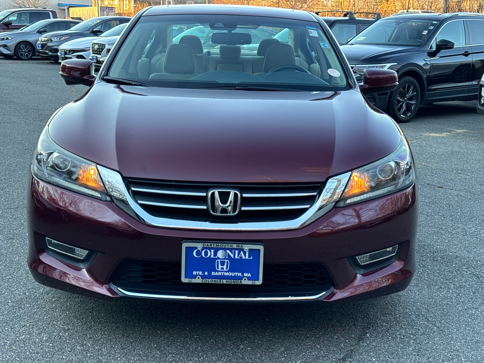 2013 Honda Accord EX-L 39