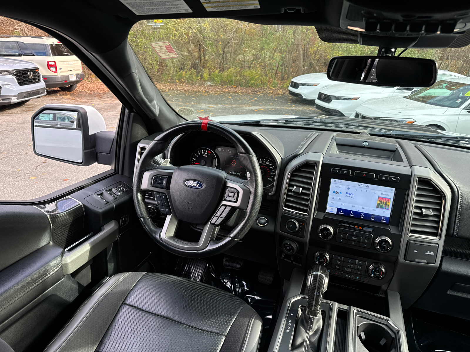 2019 Ford F-150 Raptor 4WD SuperCrew 5.5 Box 35