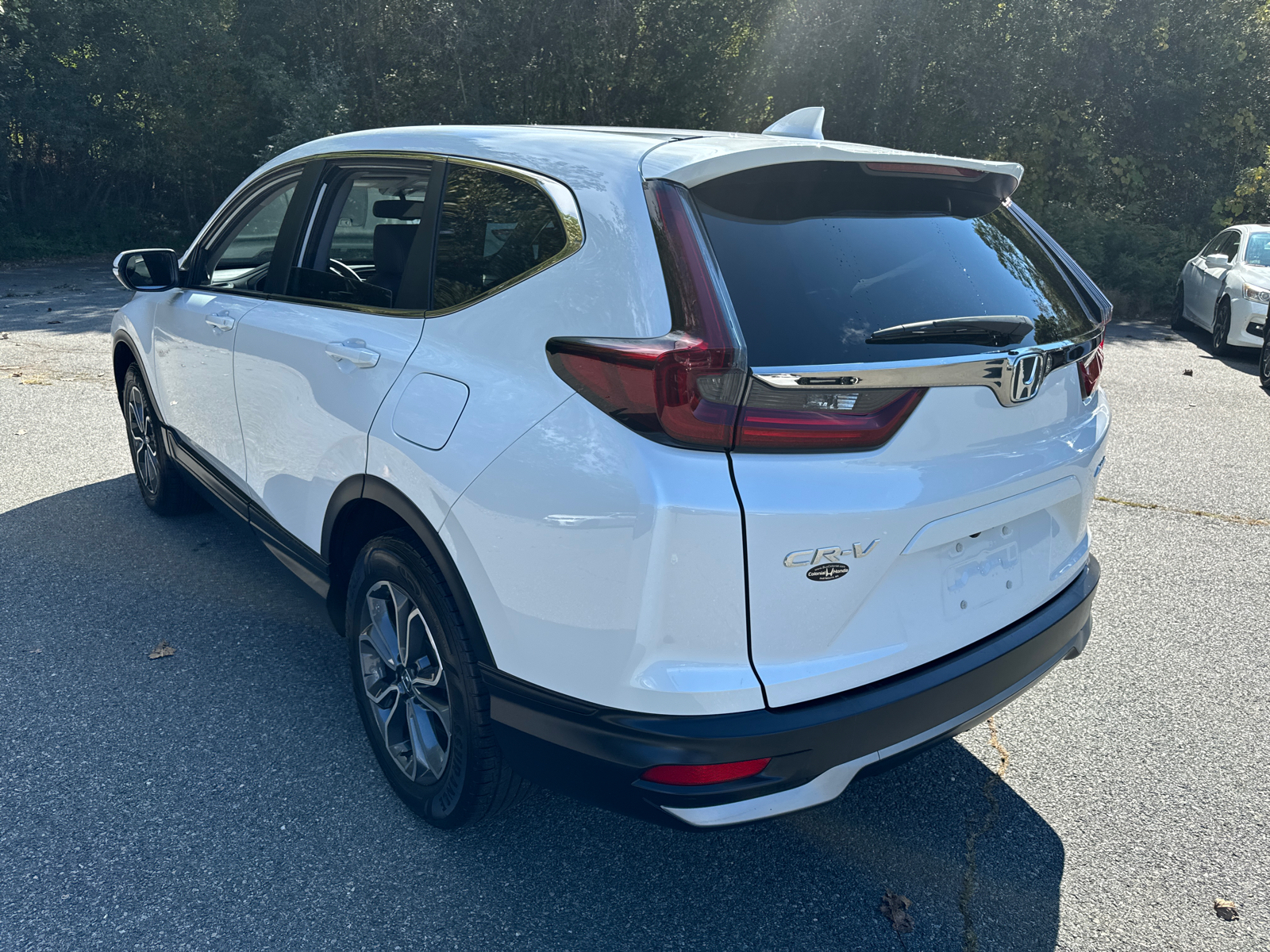 2022 Honda CR-V EX-L 4