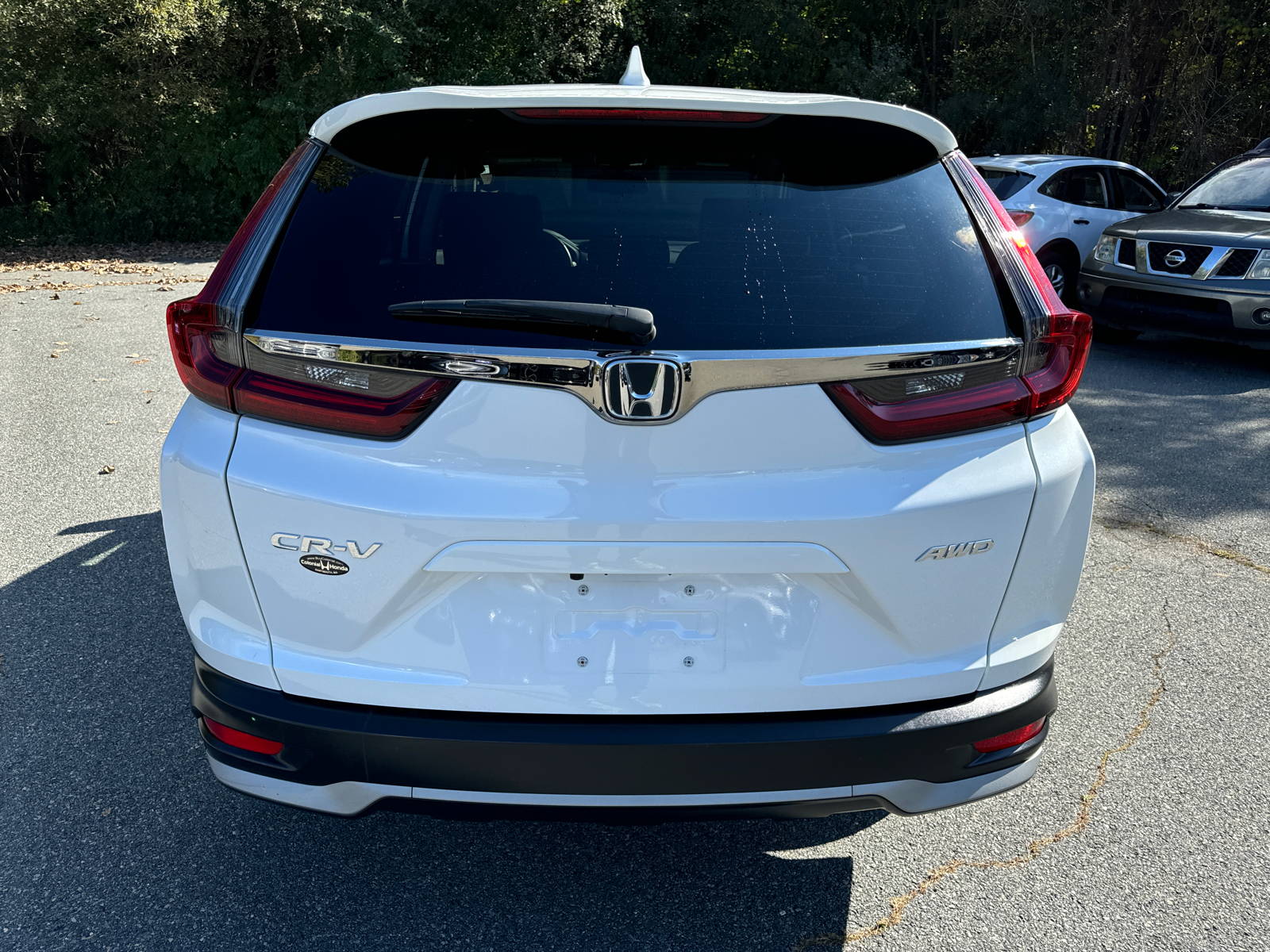 2022 Honda CR-V EX-L 5