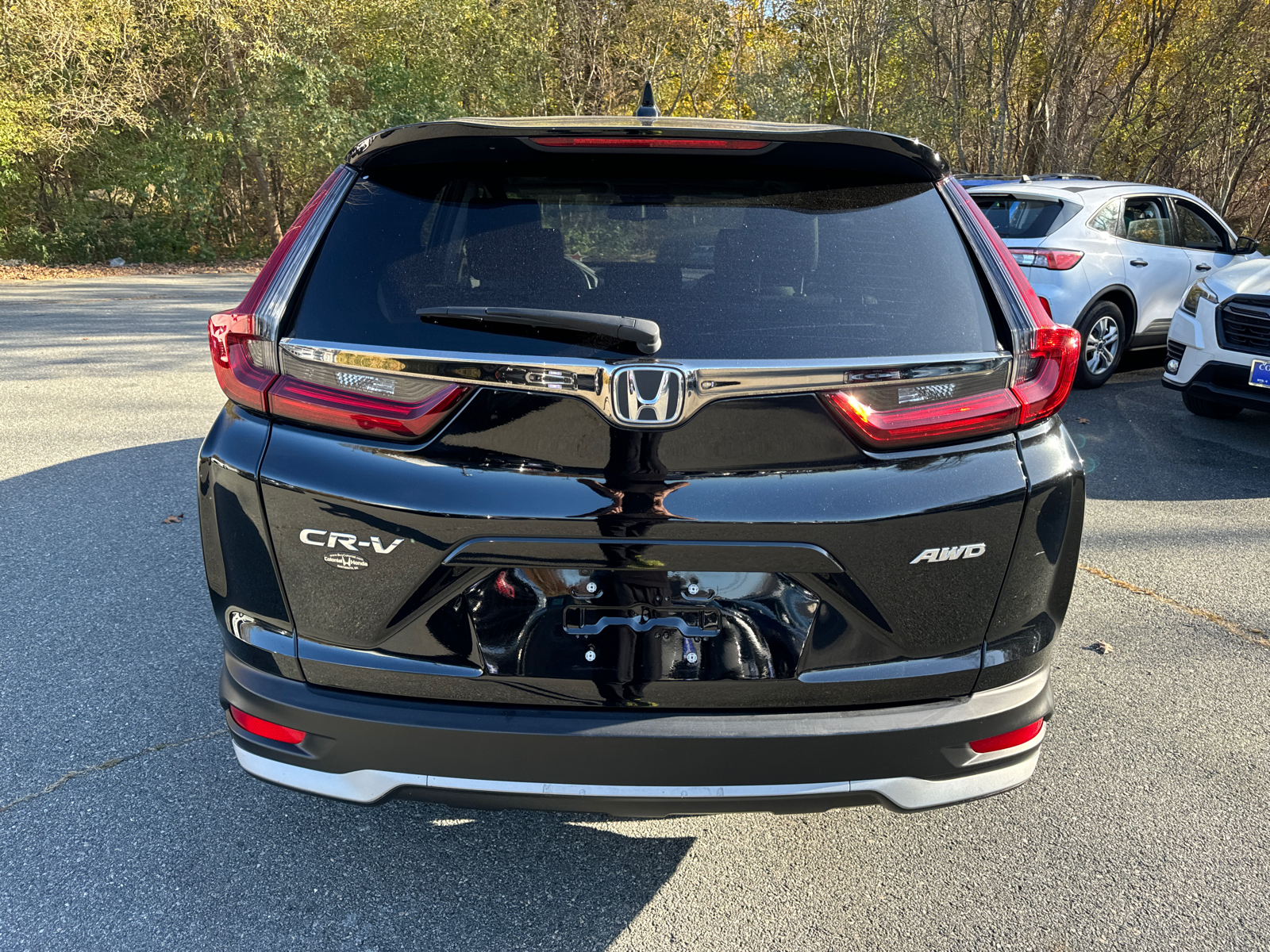 2022 Honda CR-V EX-L 5