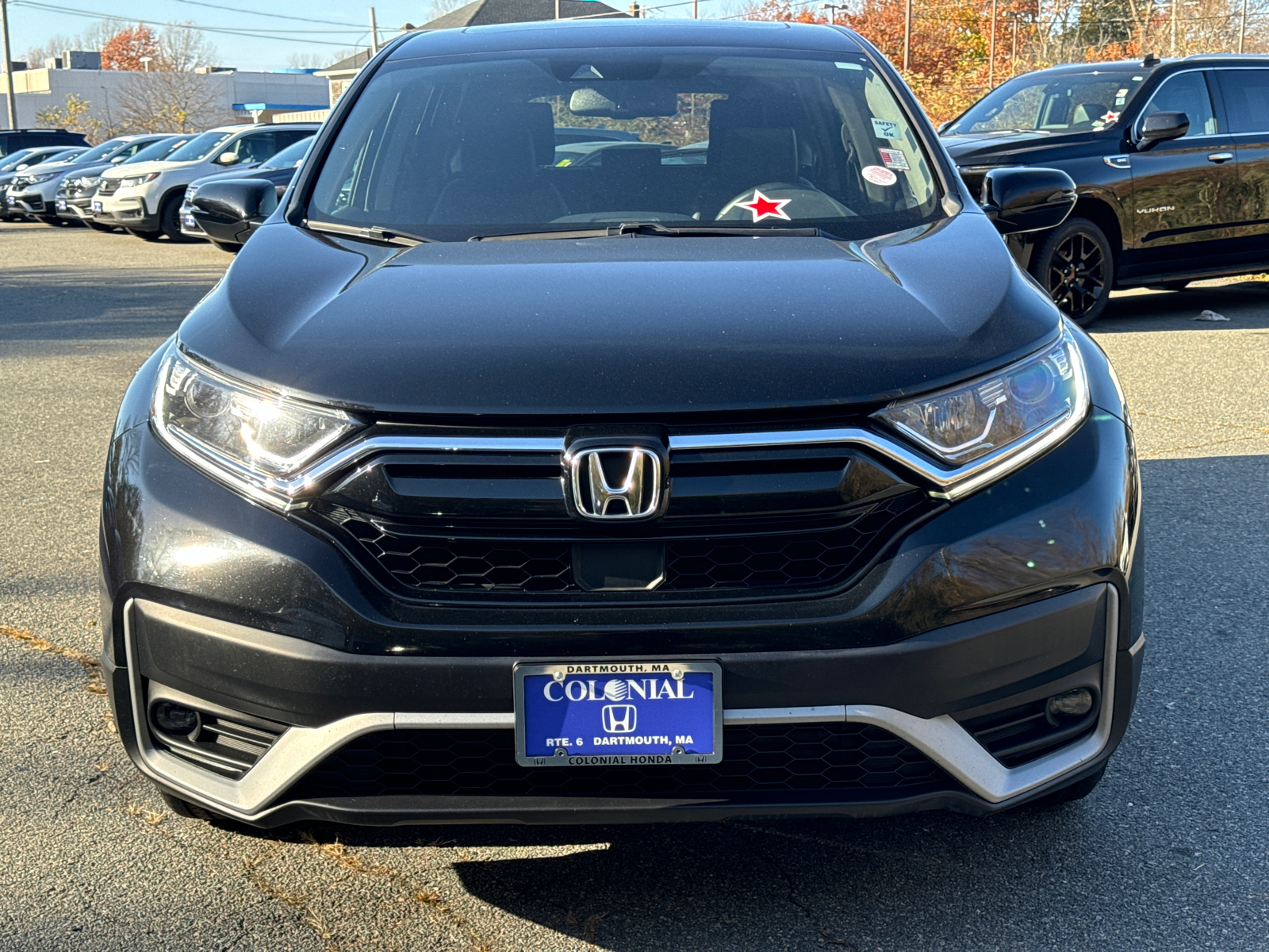 2022 Honda CR-V EX-L 40