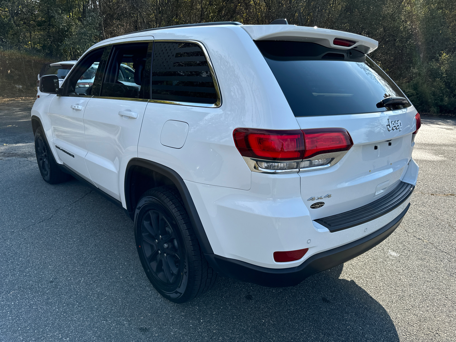 2022 Jeep Grand Cherokee WK Laredo X 4