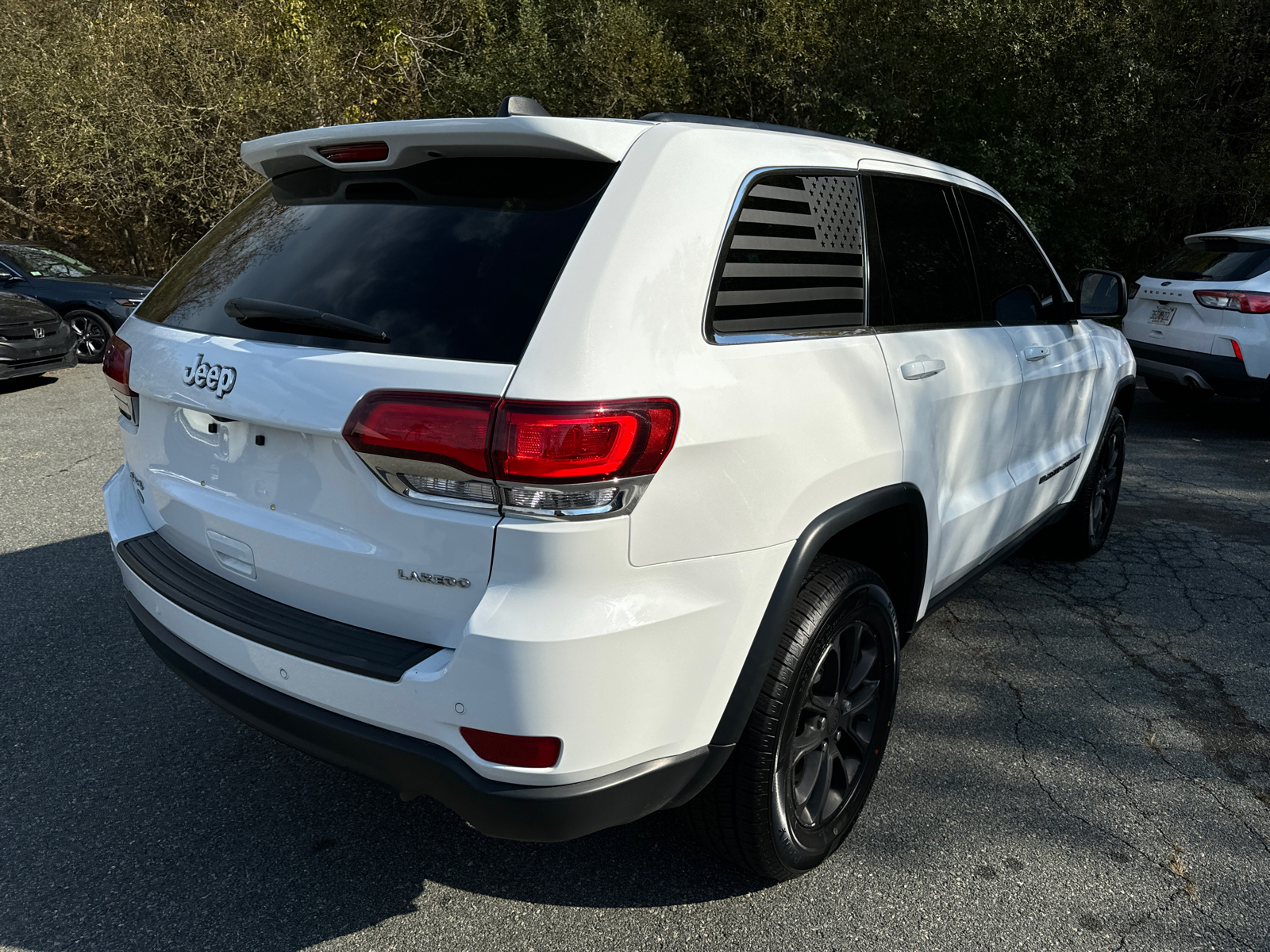 2022 Jeep Grand Cherokee WK Laredo X 6