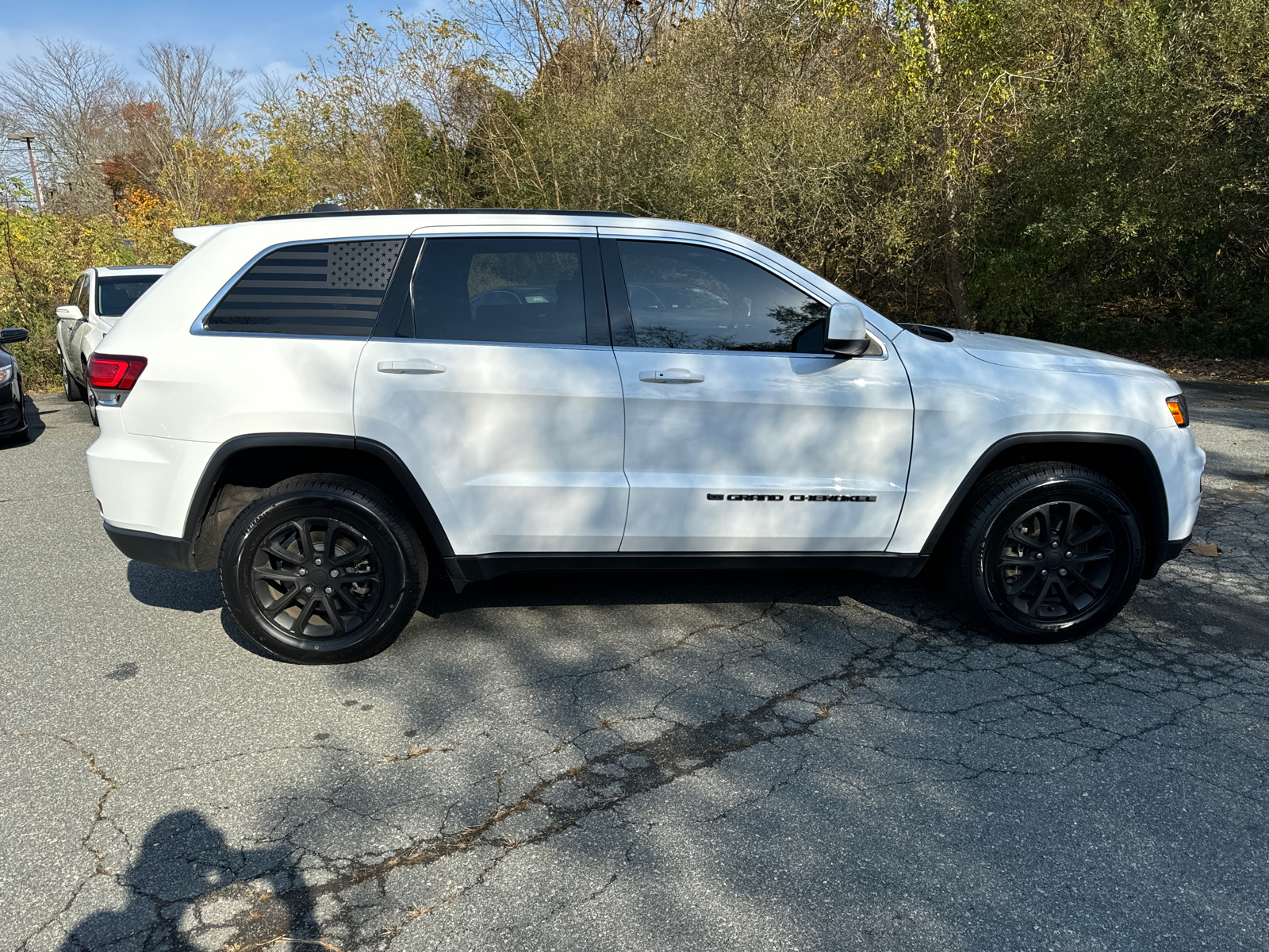 2022 Jeep Grand Cherokee WK Laredo X 7