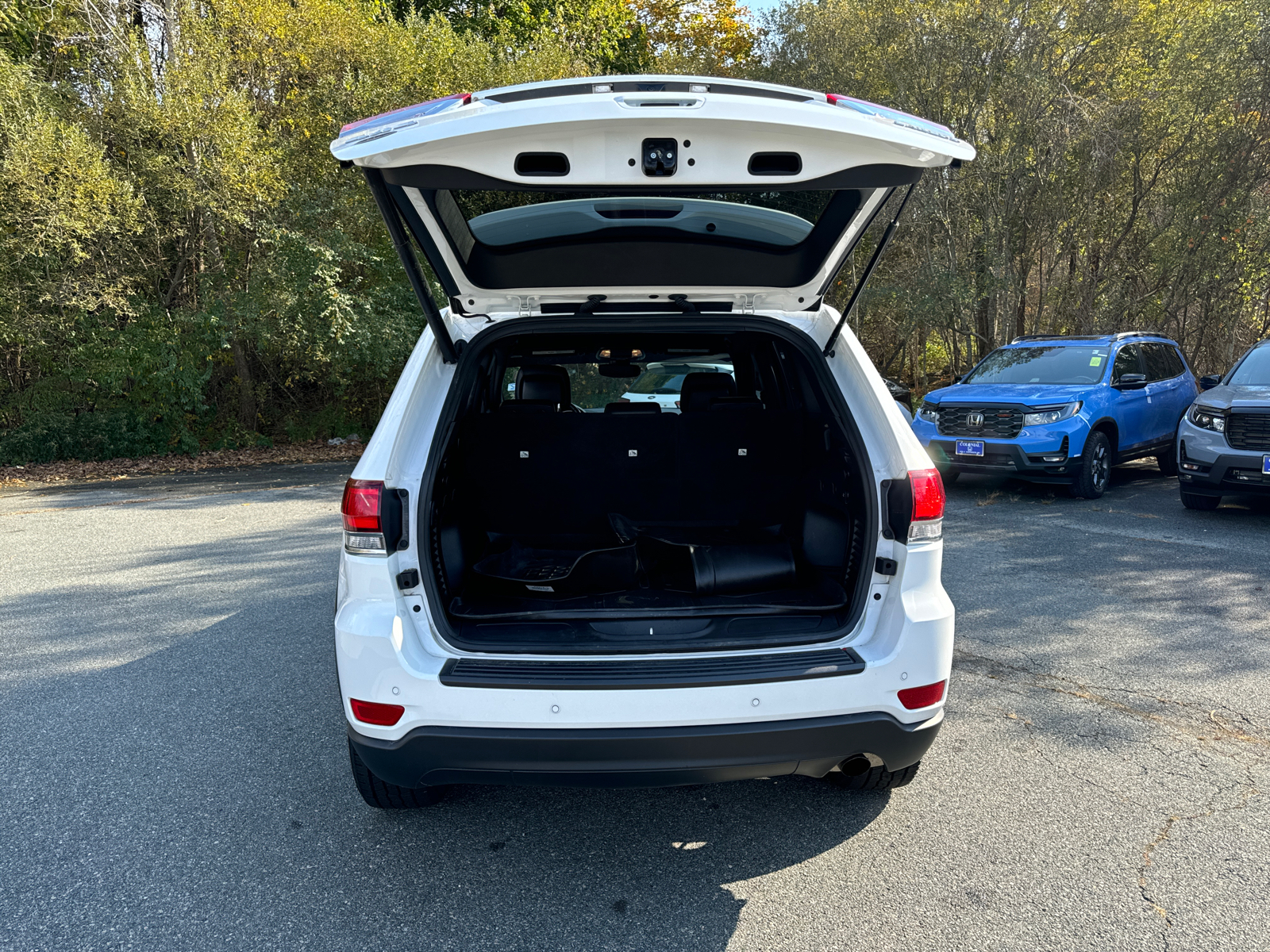 2022 Jeep Grand Cherokee WK Laredo X 37