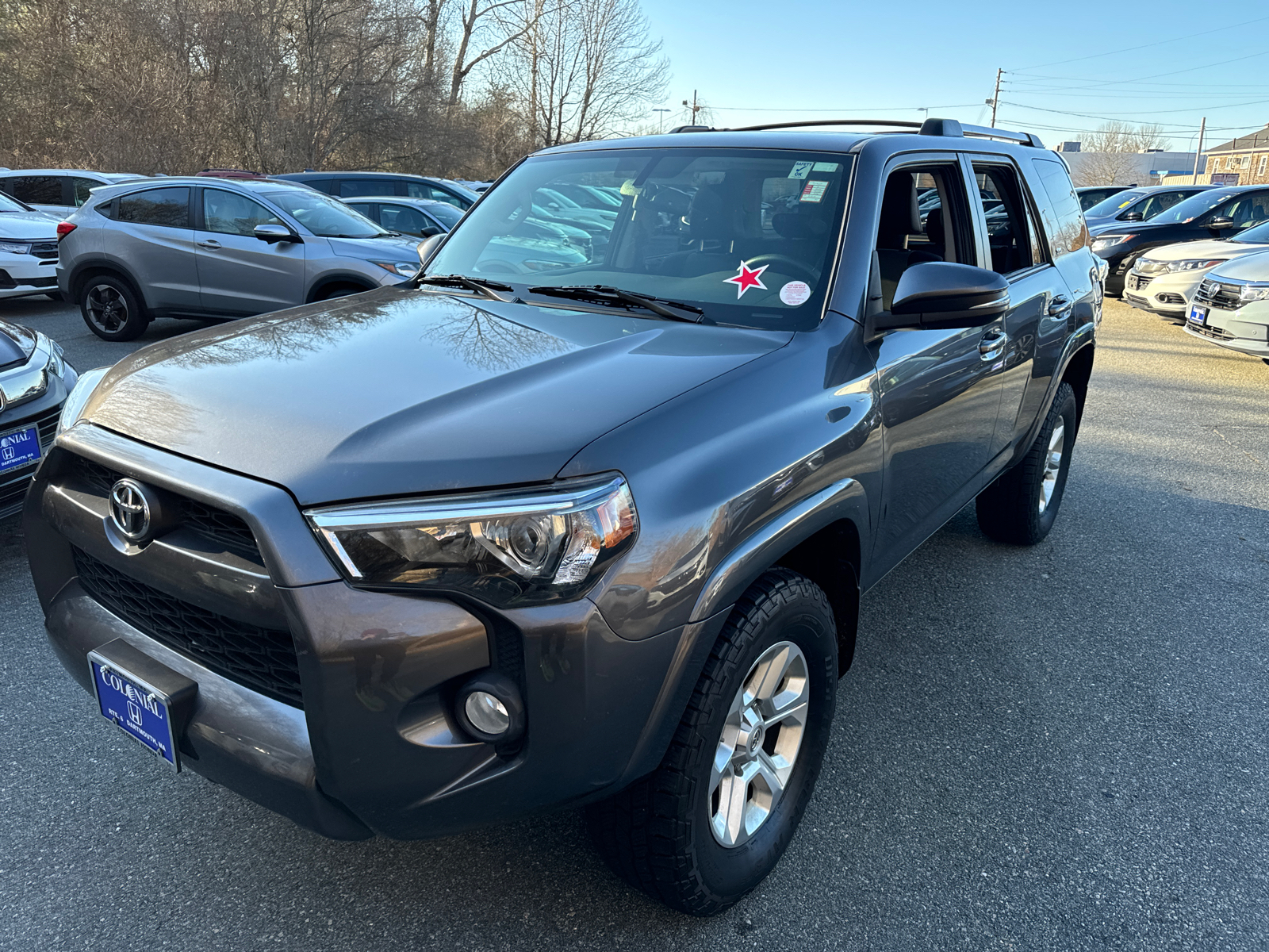 2019 Toyota 4Runner SR5 Premium 2