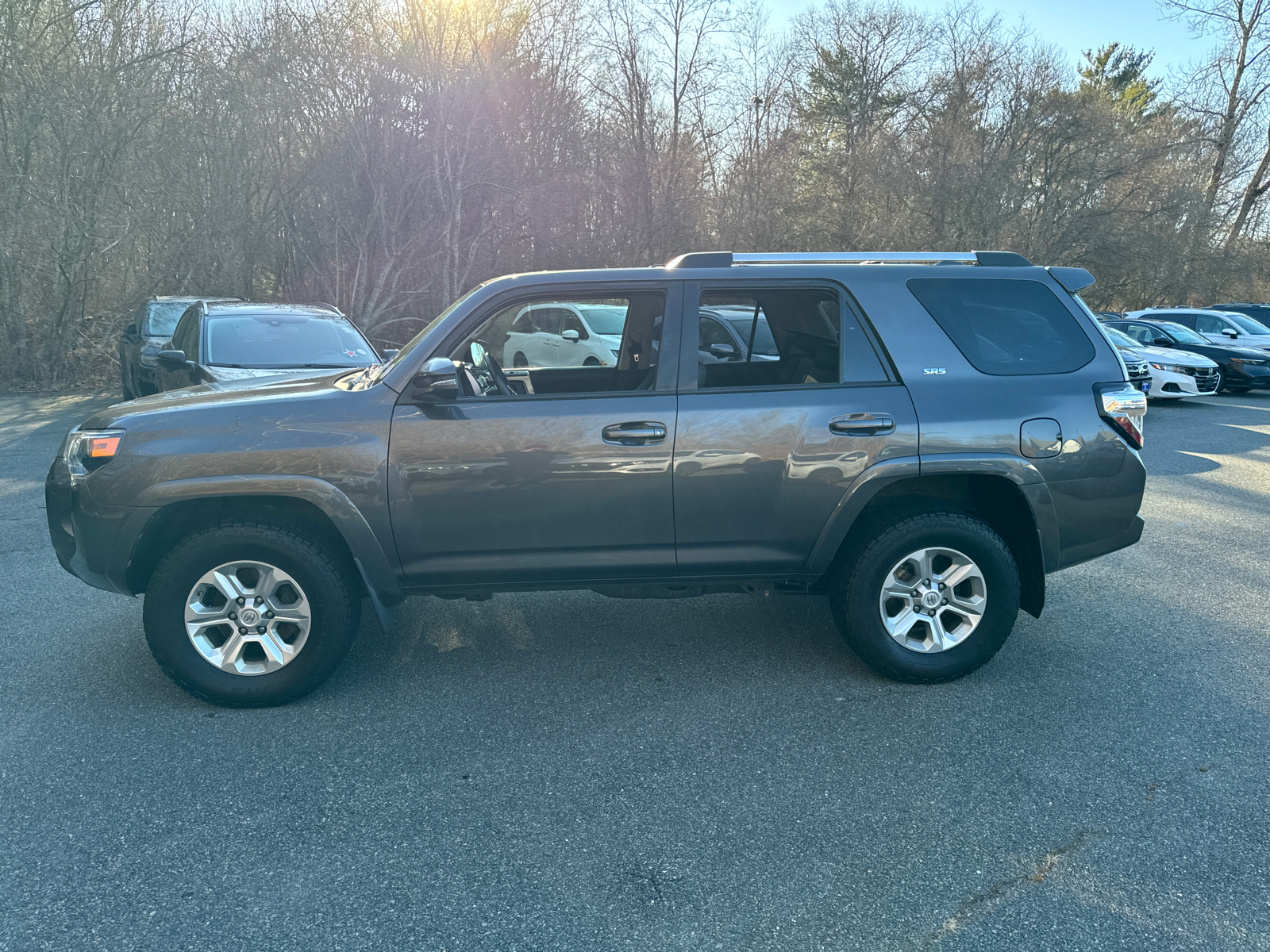 2019 Toyota 4Runner SR5 Premium 3