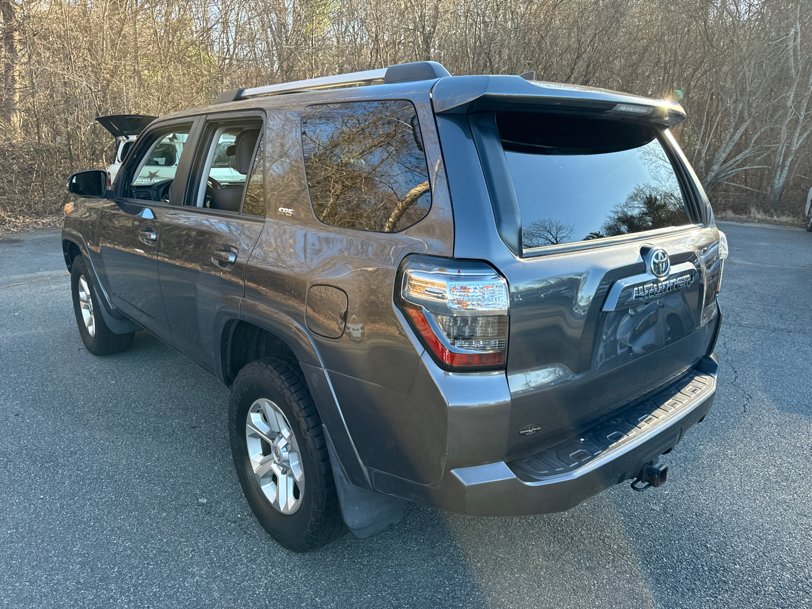 2019 Toyota 4Runner SR5 Premium 4