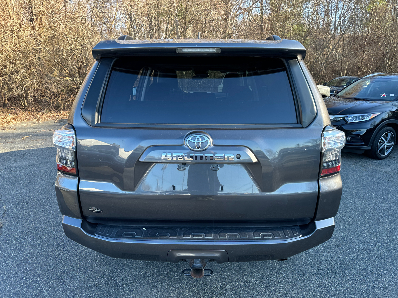 2019 Toyota 4Runner SR5 Premium 5