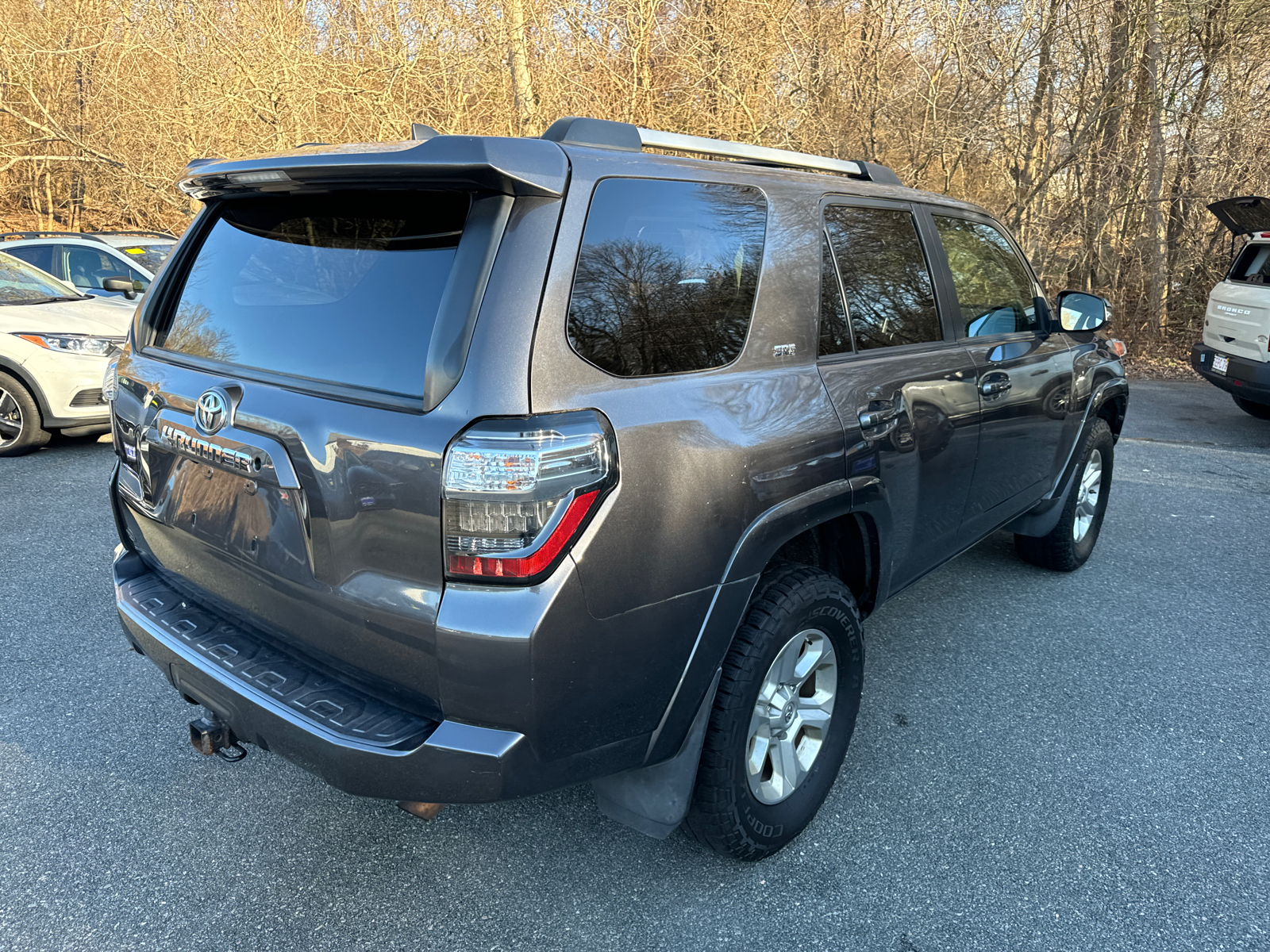 2019 Toyota 4Runner SR5 Premium 6