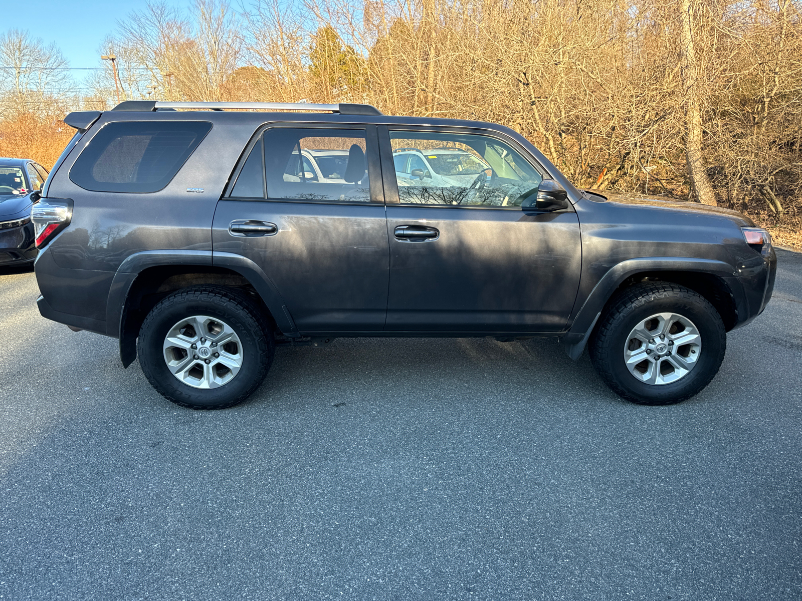 2019 Toyota 4Runner SR5 Premium 8