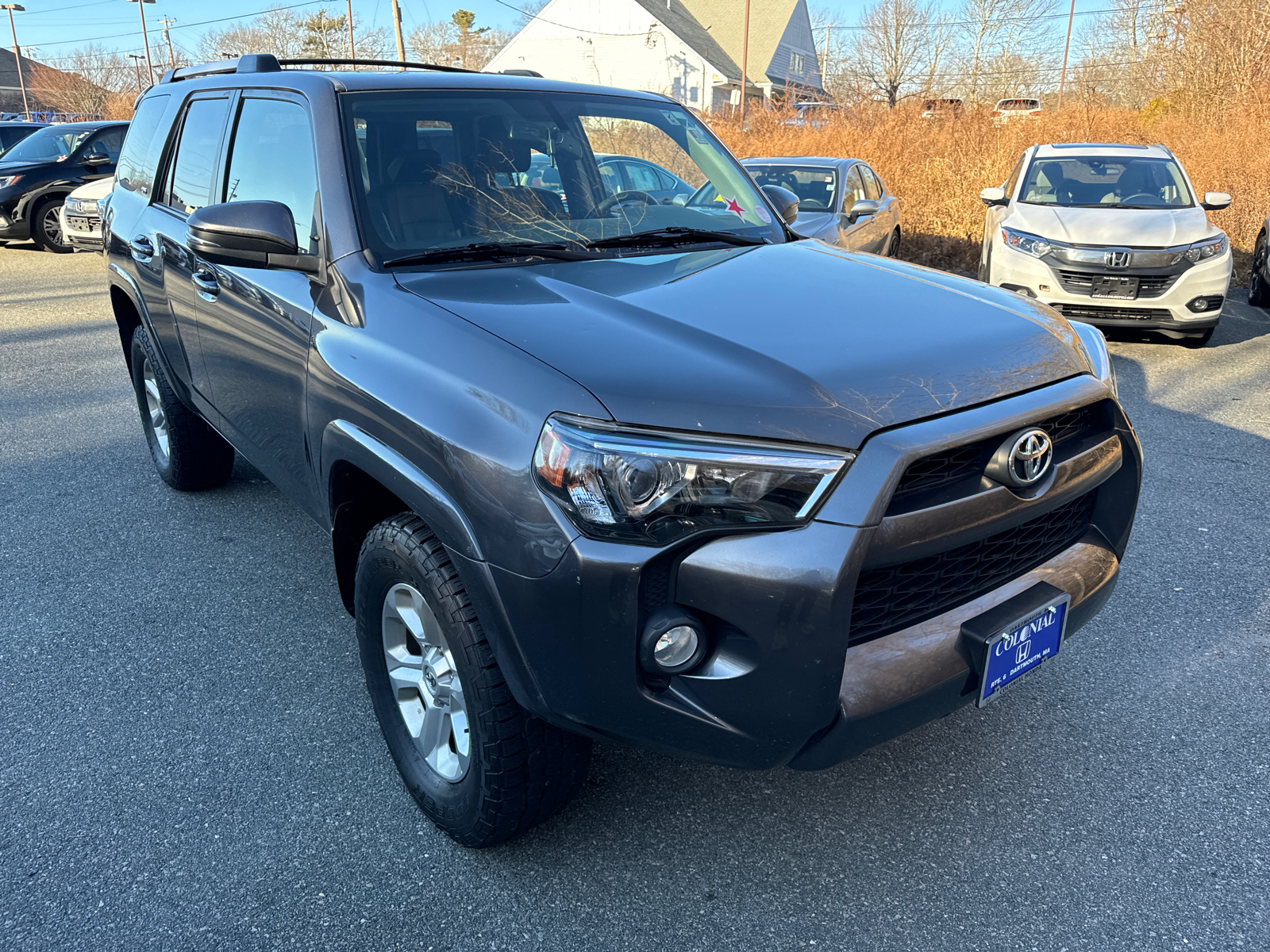 2019 Toyota 4Runner SR5 Premium 9