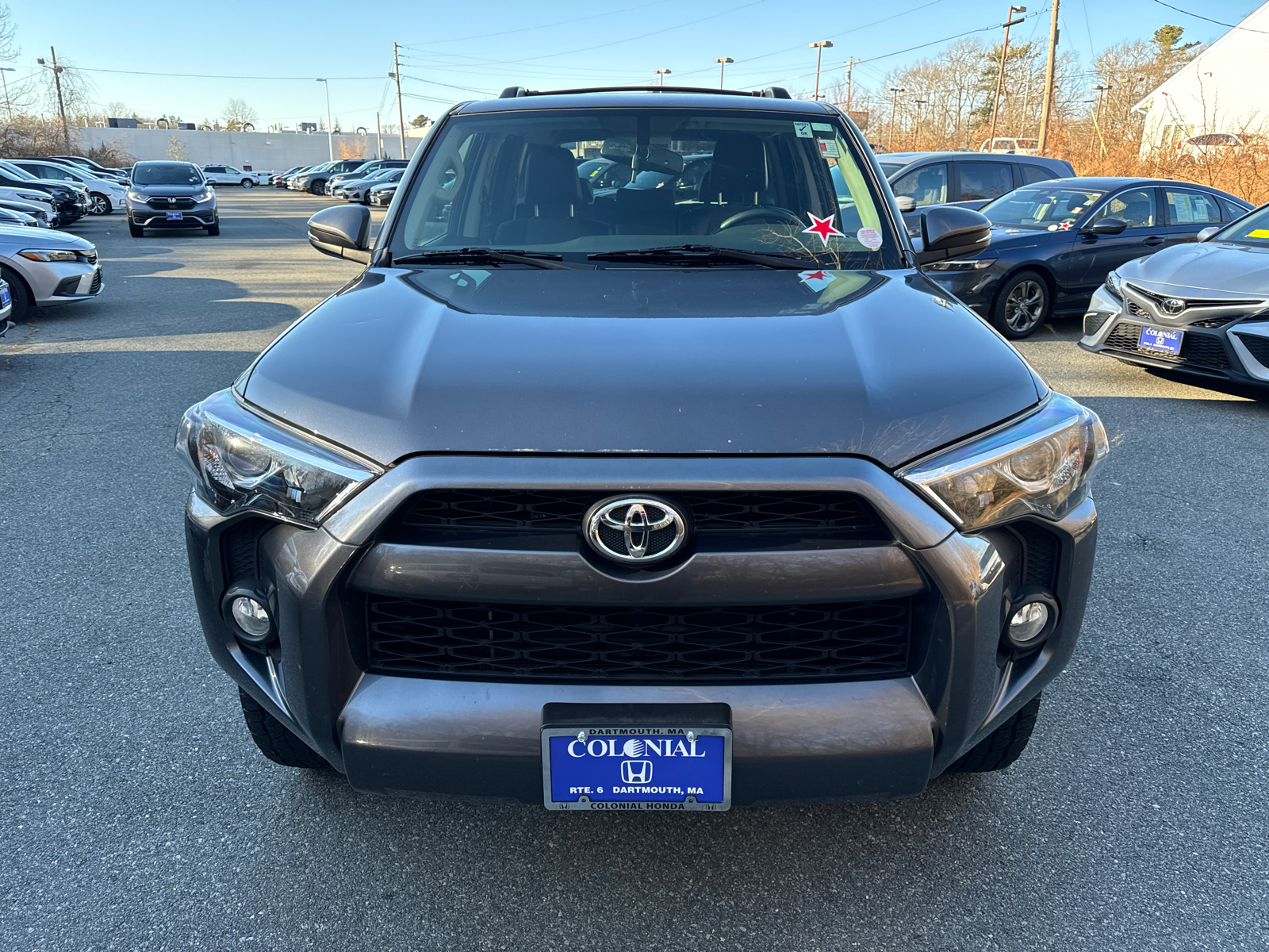 2019 Toyota 4Runner SR5 Premium 10