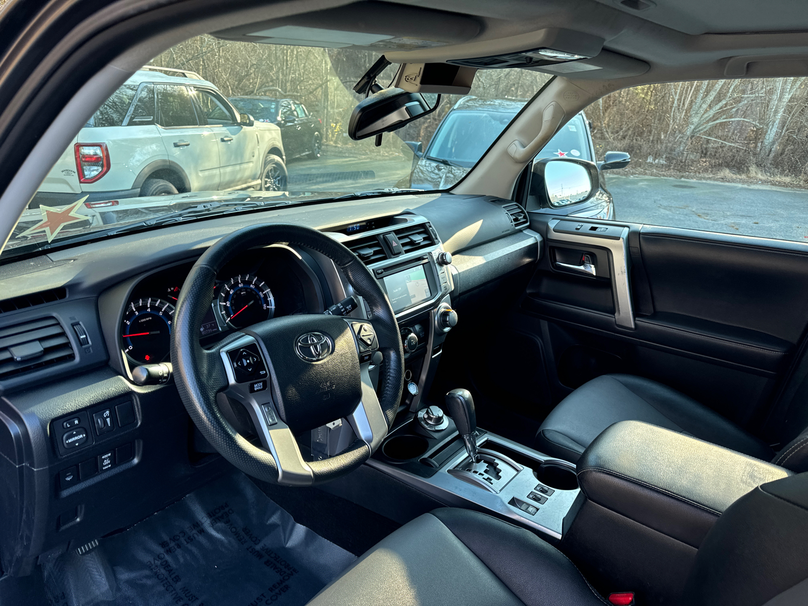 2019 Toyota 4Runner SR5 Premium 13