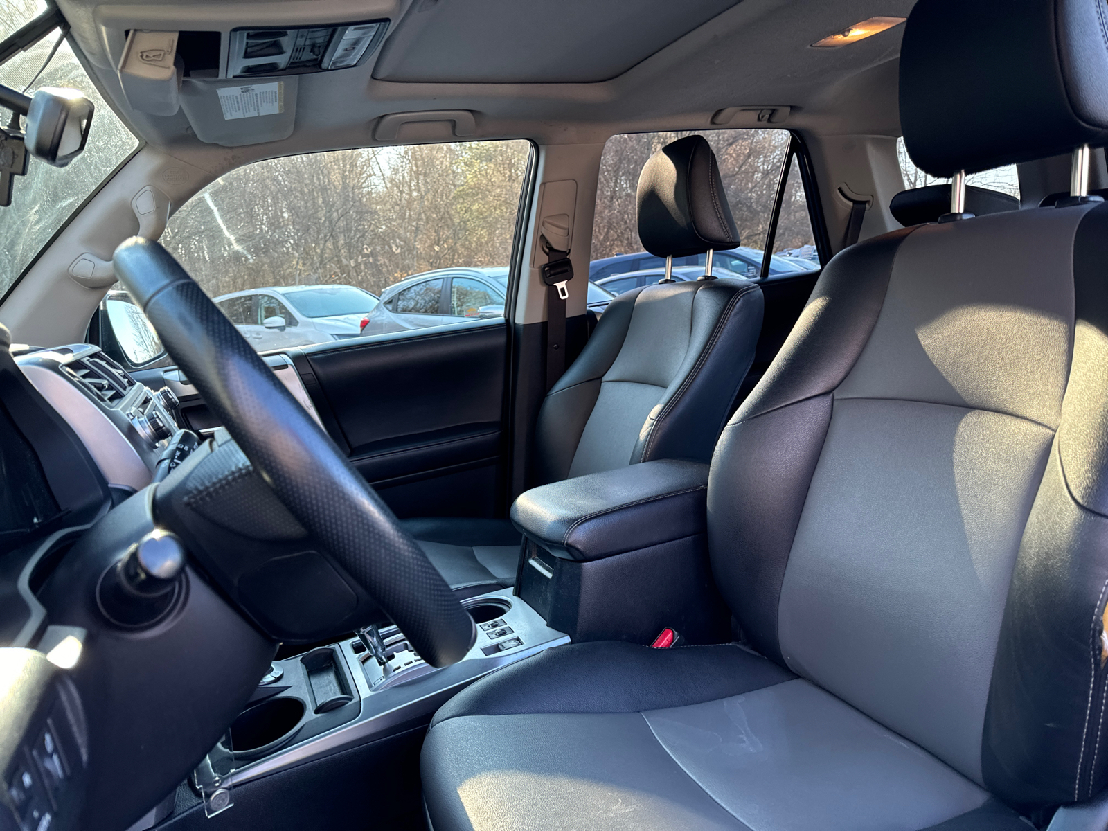 2019 Toyota 4Runner SR5 Premium 14