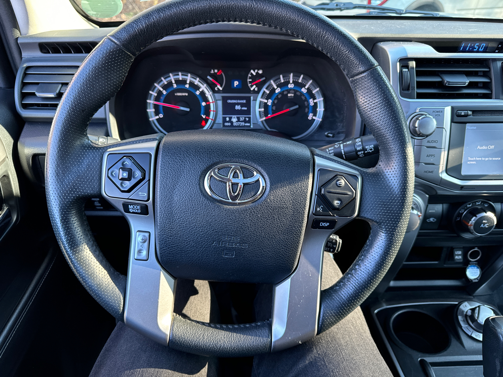 2019 Toyota 4Runner SR5 Premium 18