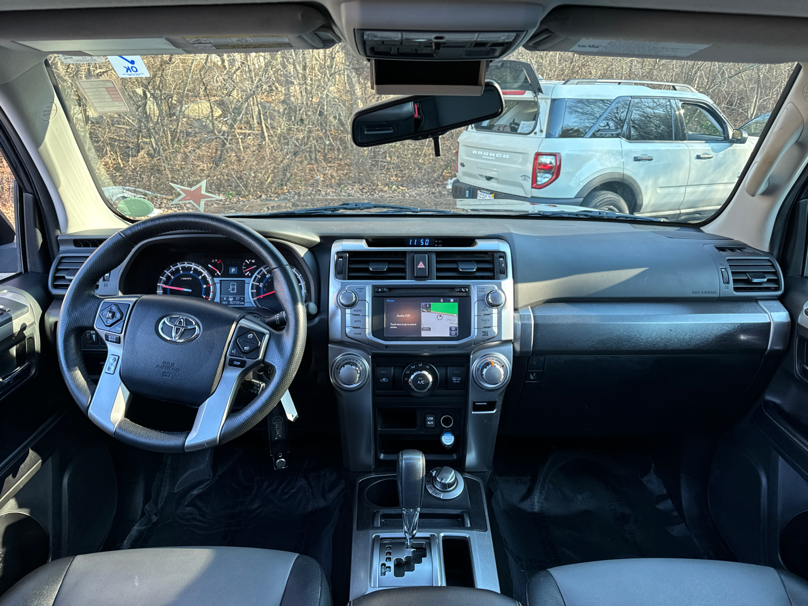 2019 Toyota 4Runner SR5 Premium 35