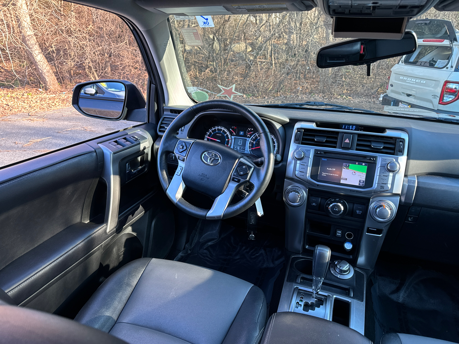 2019 Toyota 4Runner SR5 Premium 36