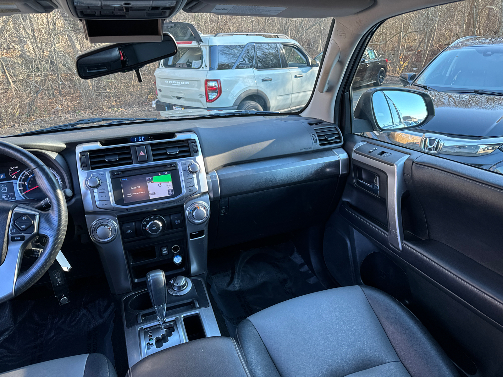 2019 Toyota 4Runner SR5 Premium 37