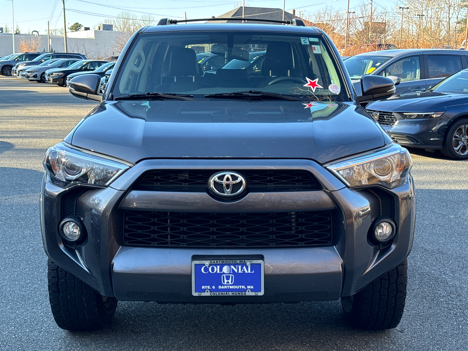 2019 Toyota 4Runner SR5 Premium 41