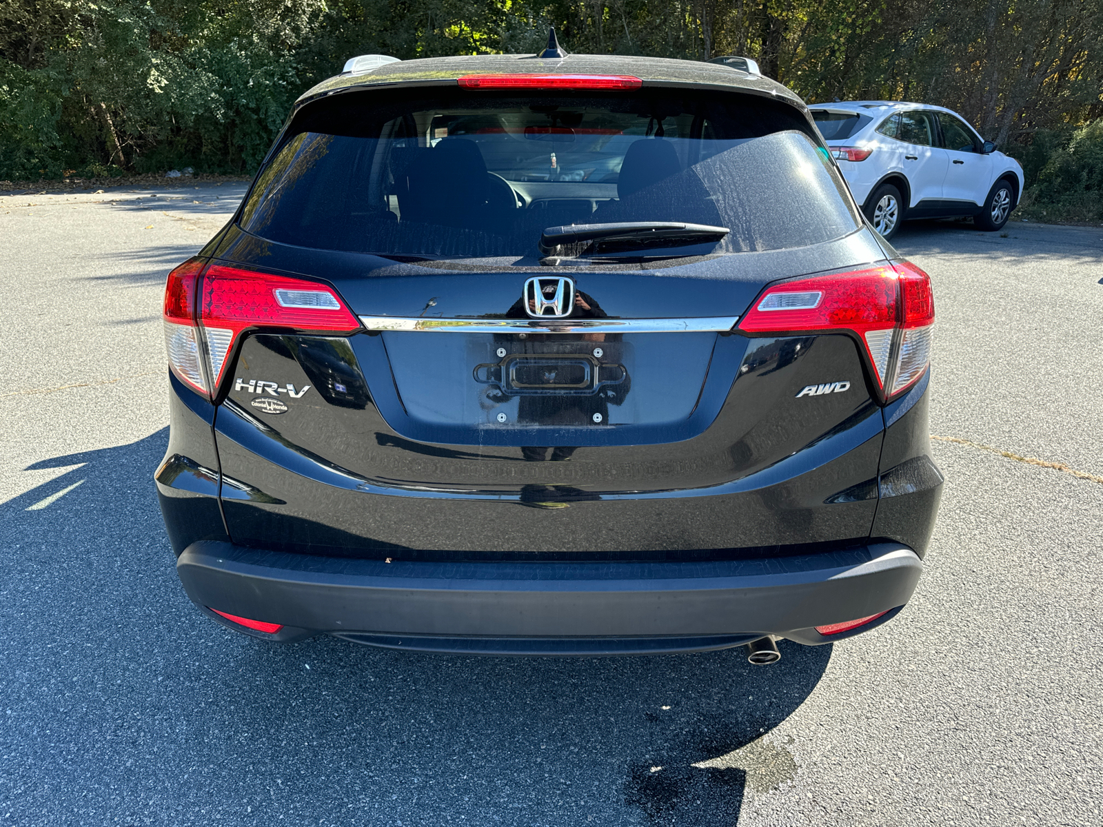 2022 Honda HR-V EX 5