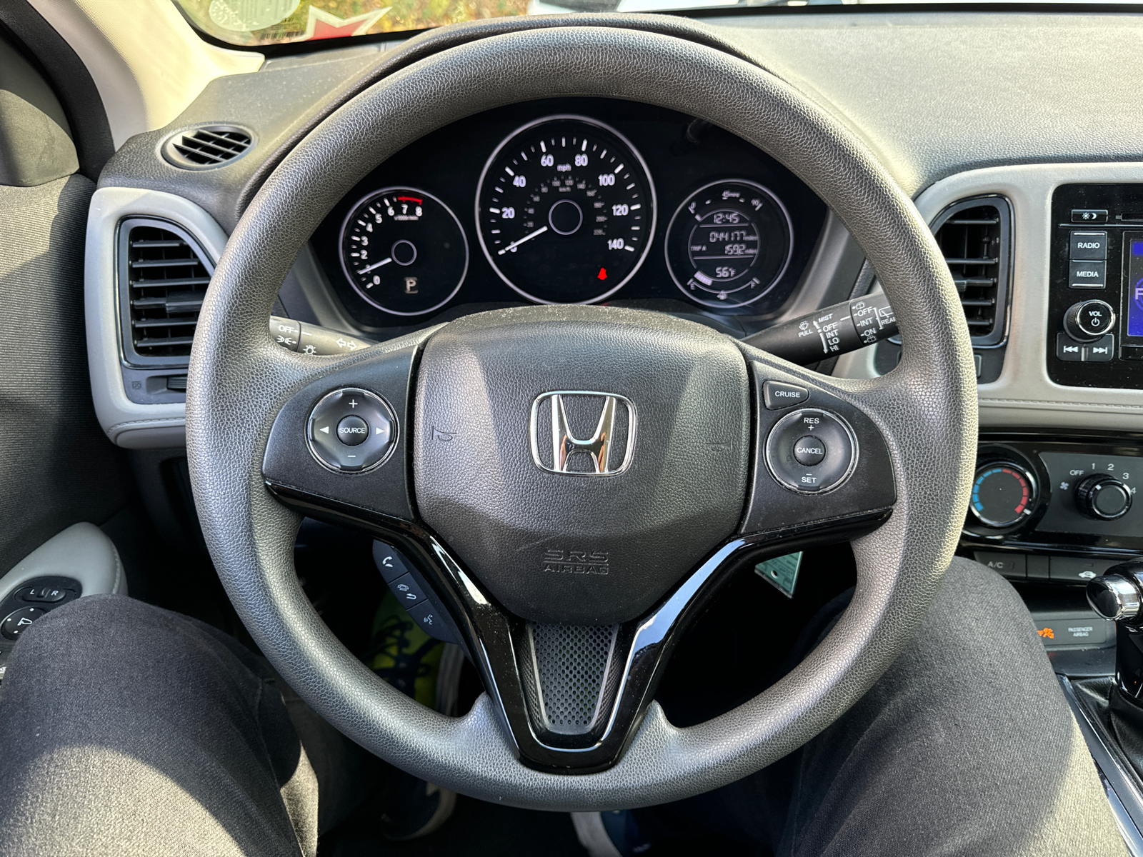 2019 Honda HR-V LX 17