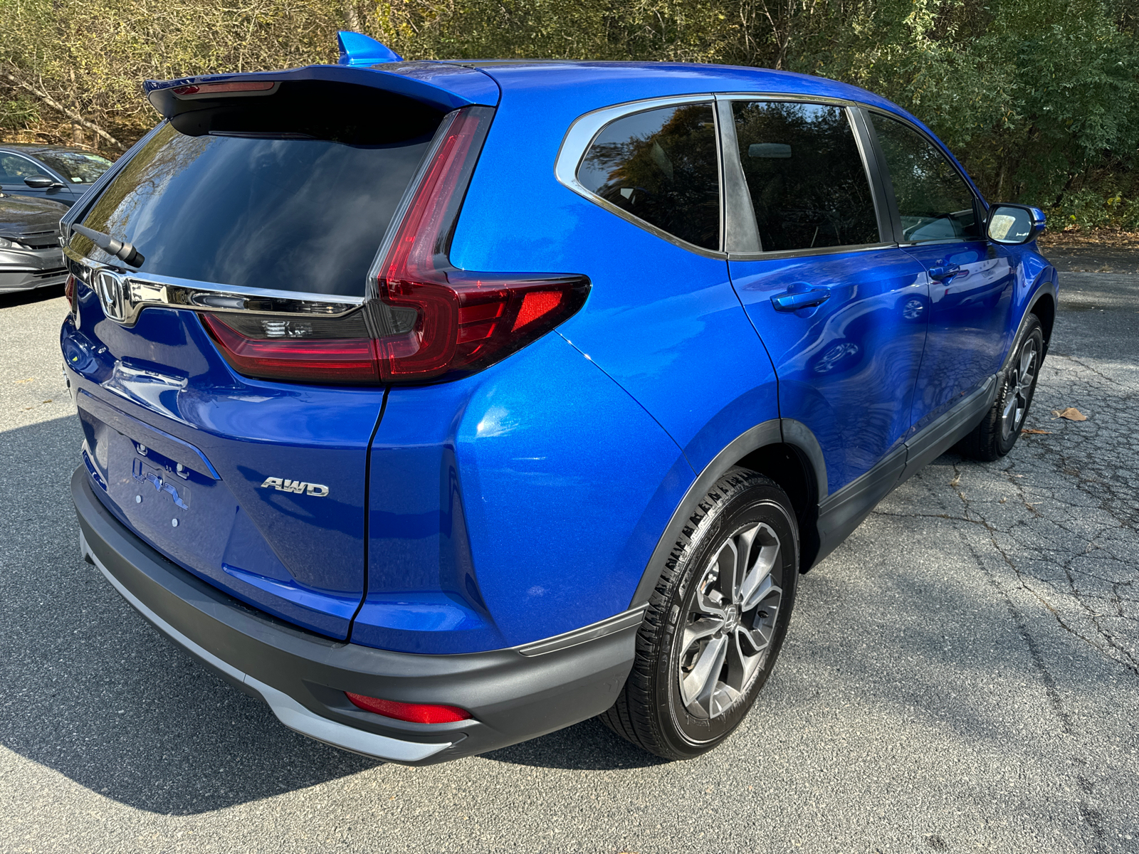 2021 Honda CR-V EX-L 6