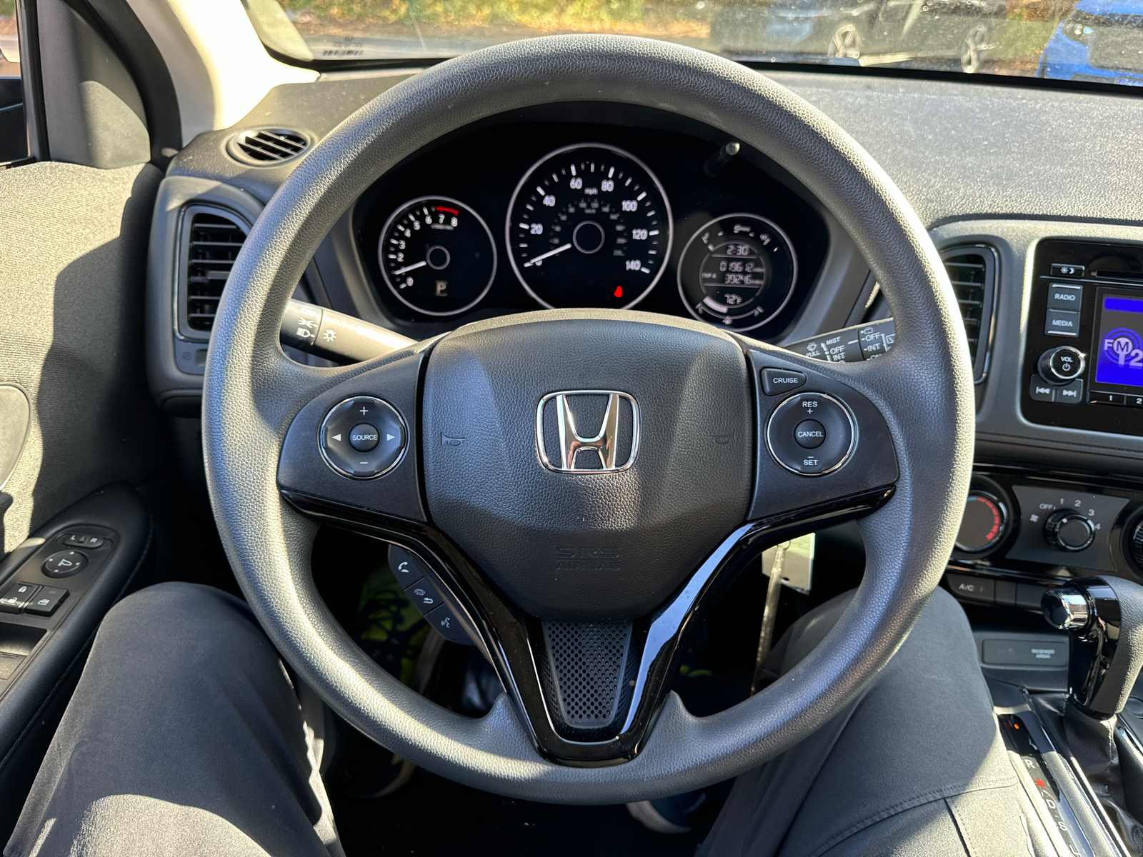 2022 Honda HR-V LX 16