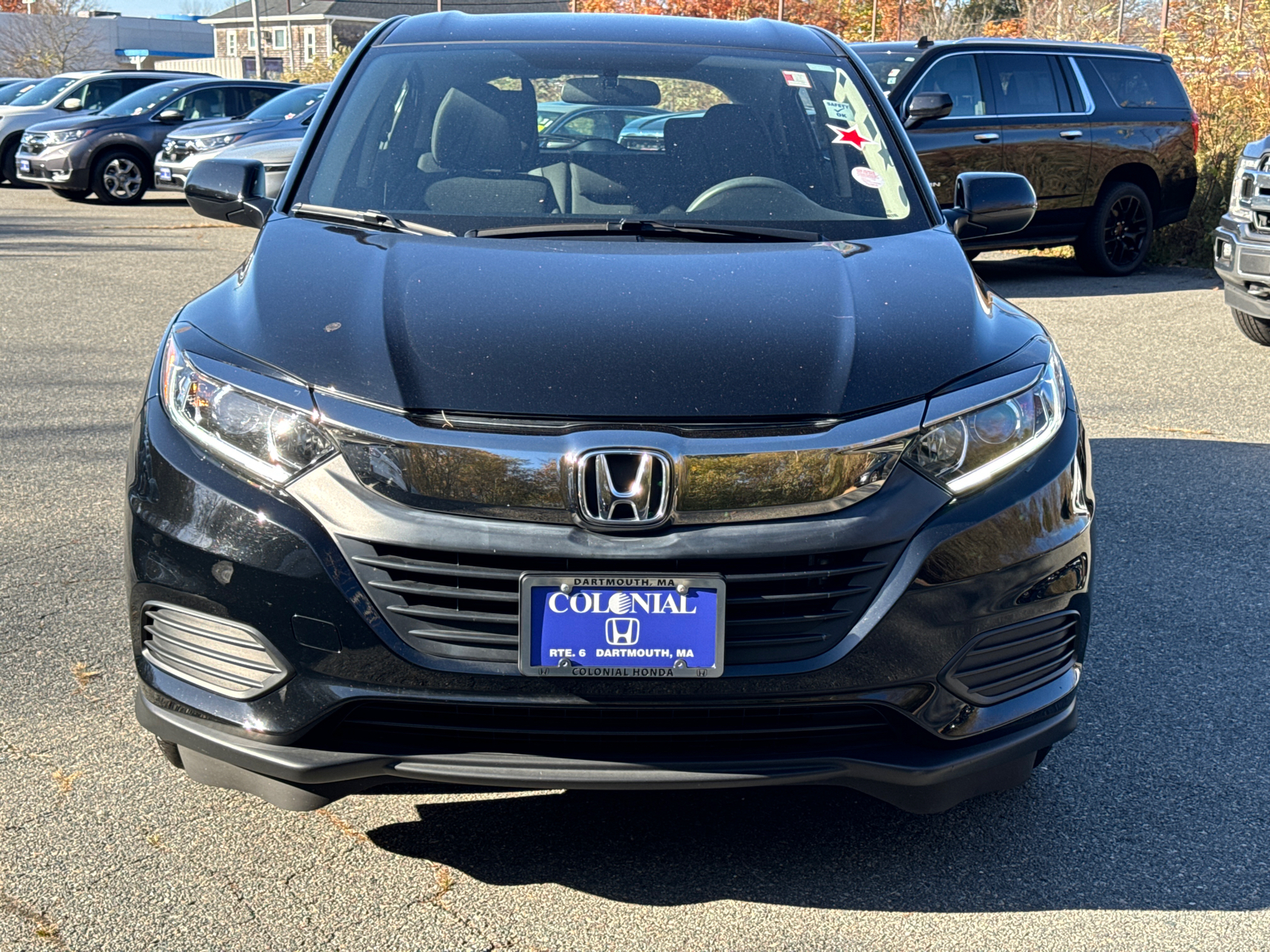 2022 Honda HR-V LX 40