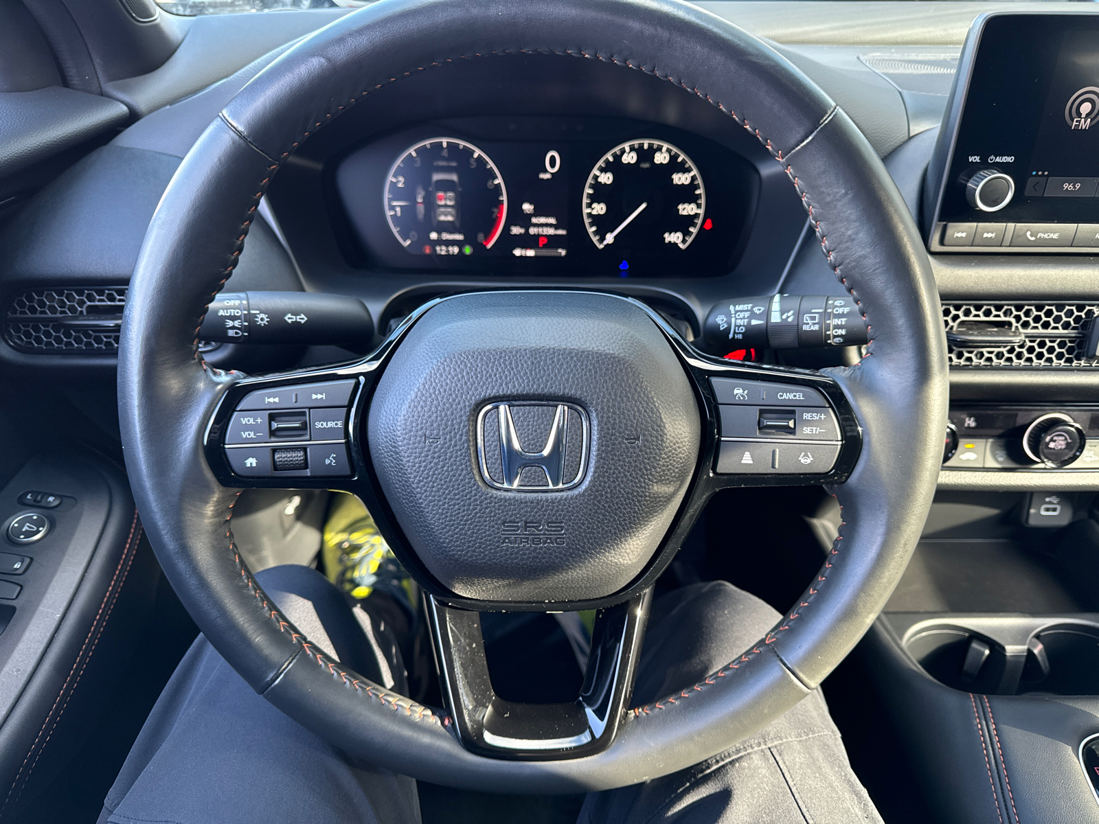 2024 Honda HR-V Sport 17